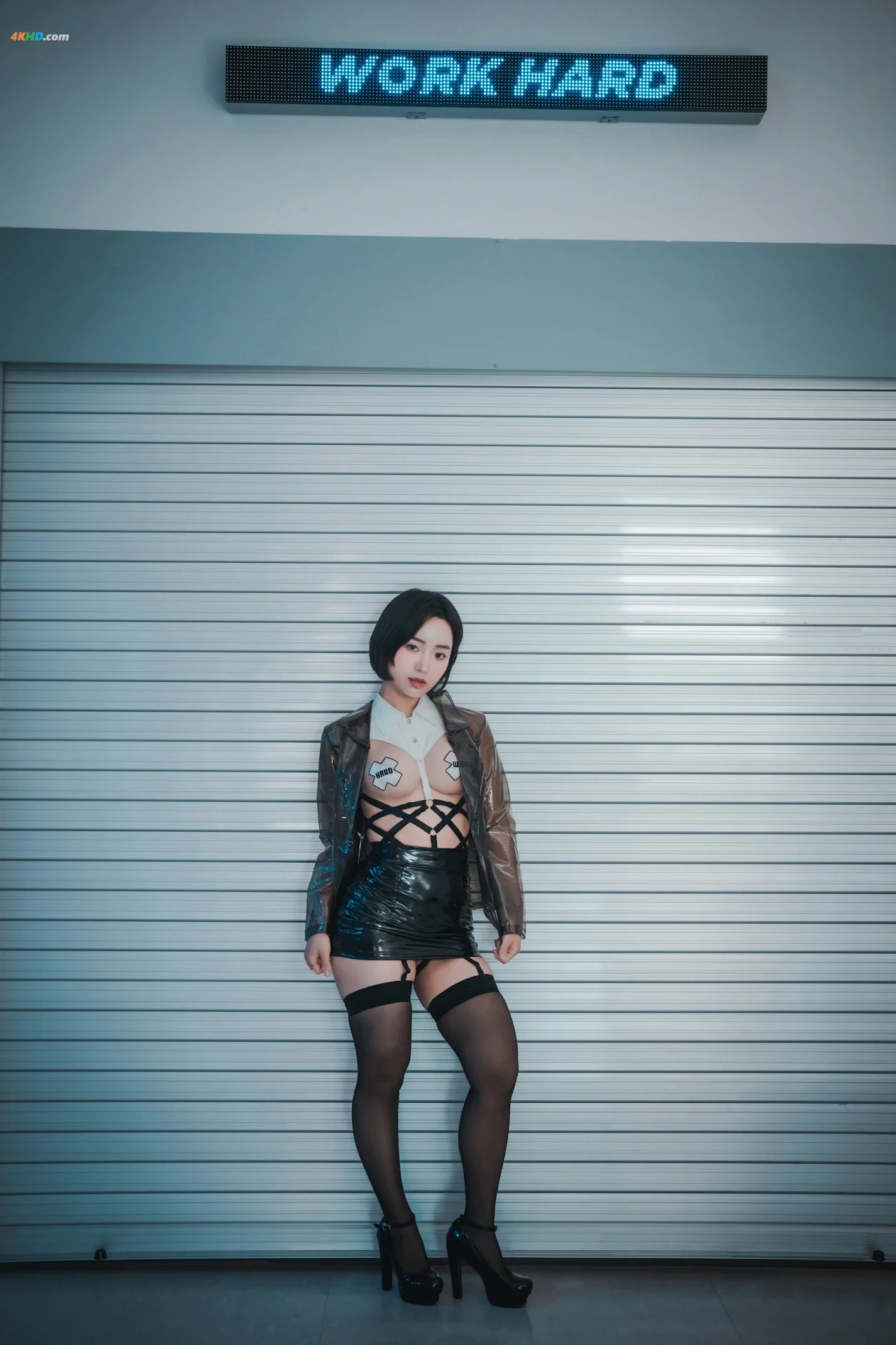 DJAWA Photo - Booty Queen - Naughty Worker & Supervisor — photo 80