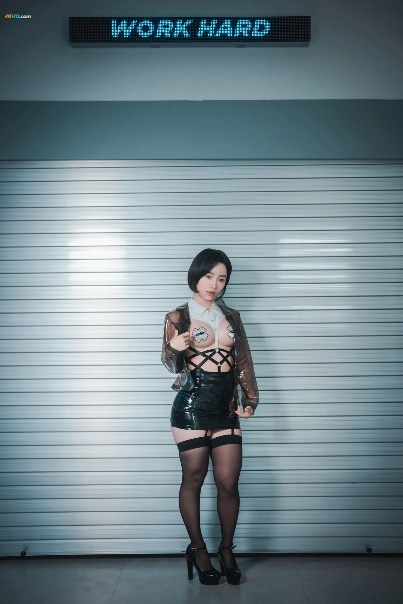 DJAWA Photo - Booty Queen - Naughty Worker & Supervisor — photo 82