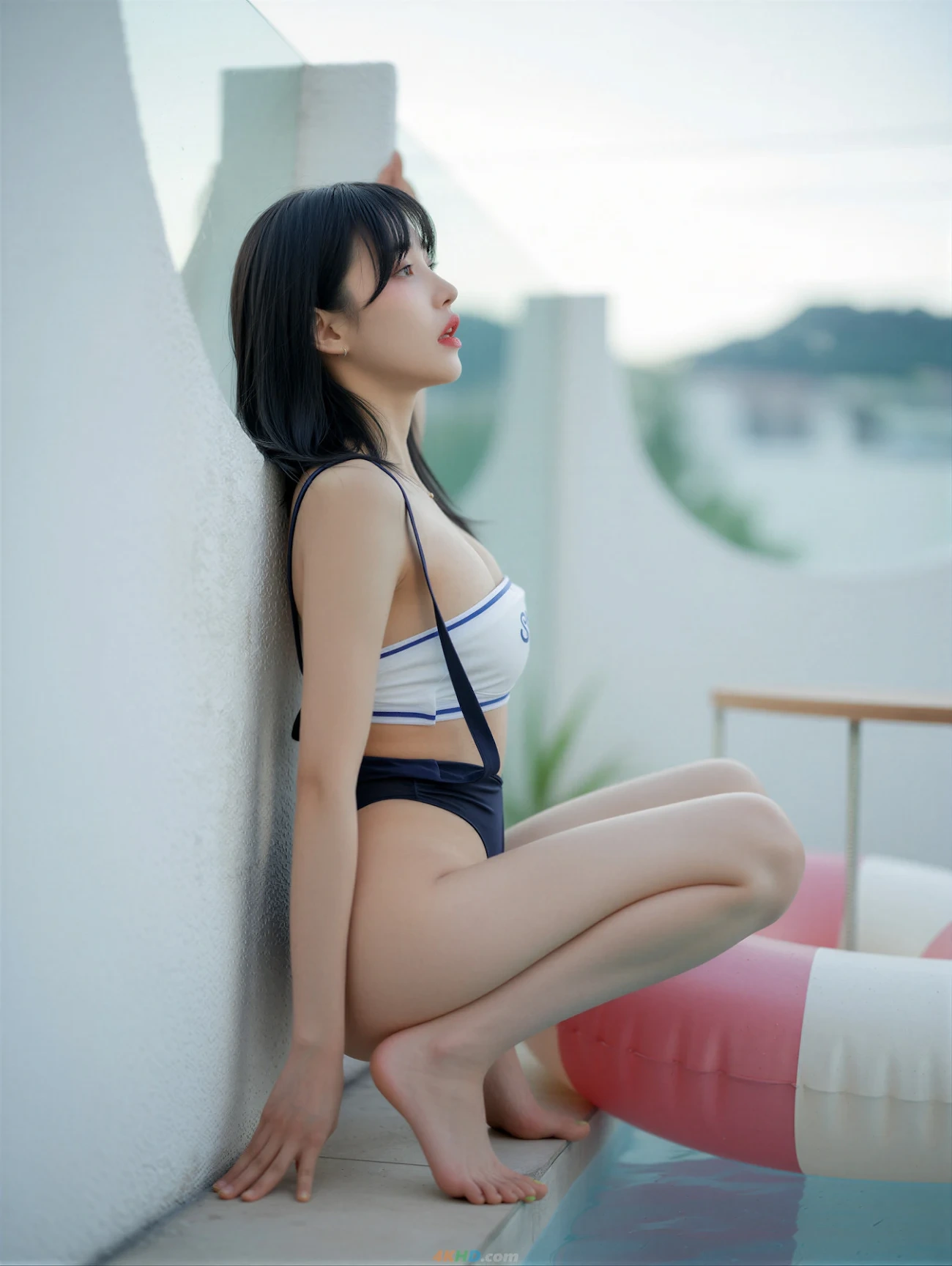 Bimilstory Taeri Vol.42 Summer Swimming Pool — photo 49