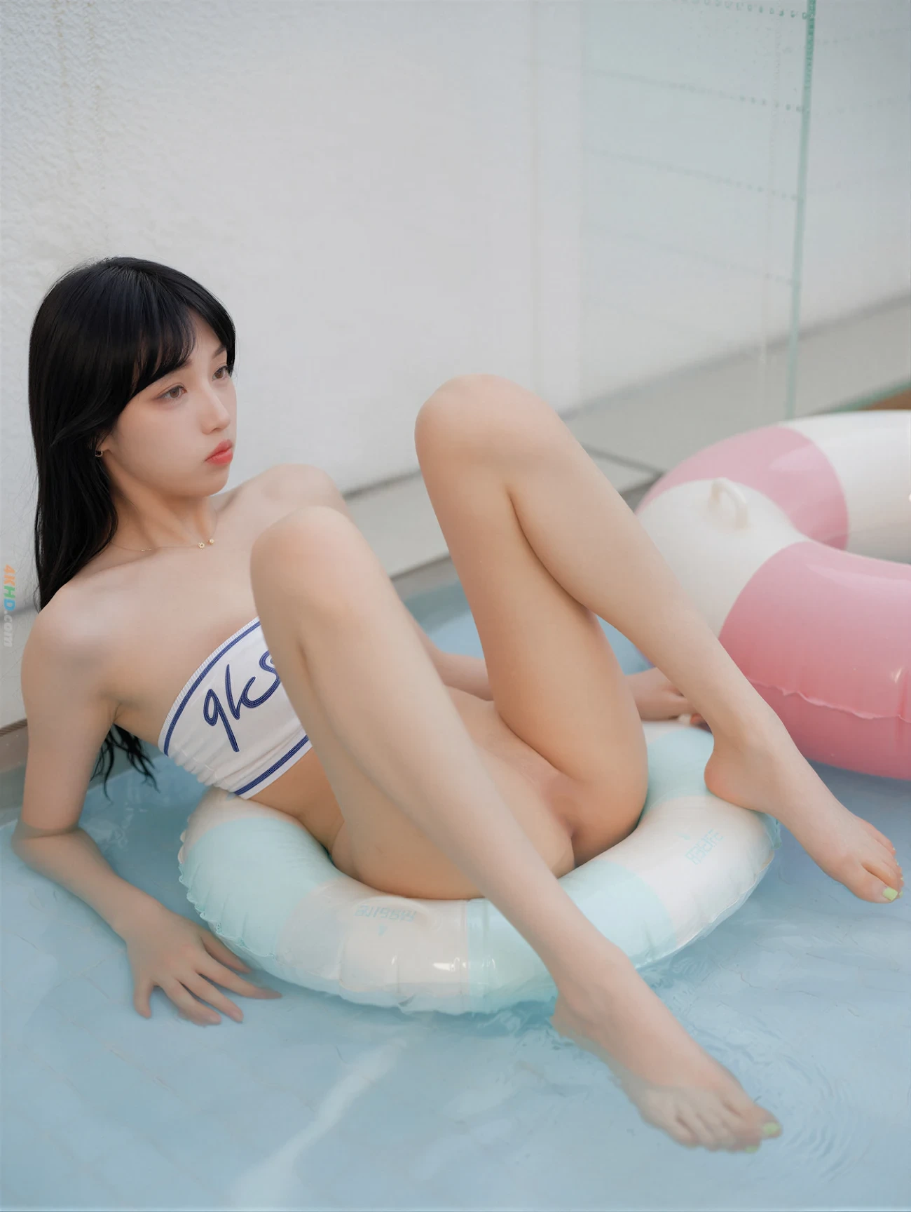 Bimilstory Taeri Vol.42 Summer Swimming Pool — photo 55