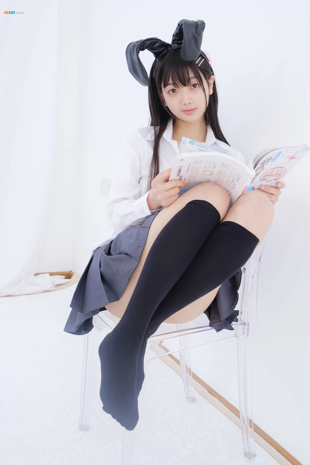 ChaiXiXiaoGuai(ZhiGuaiHuaCe) - R18 ChiXiYeYe MaYiXueJie — photo 83