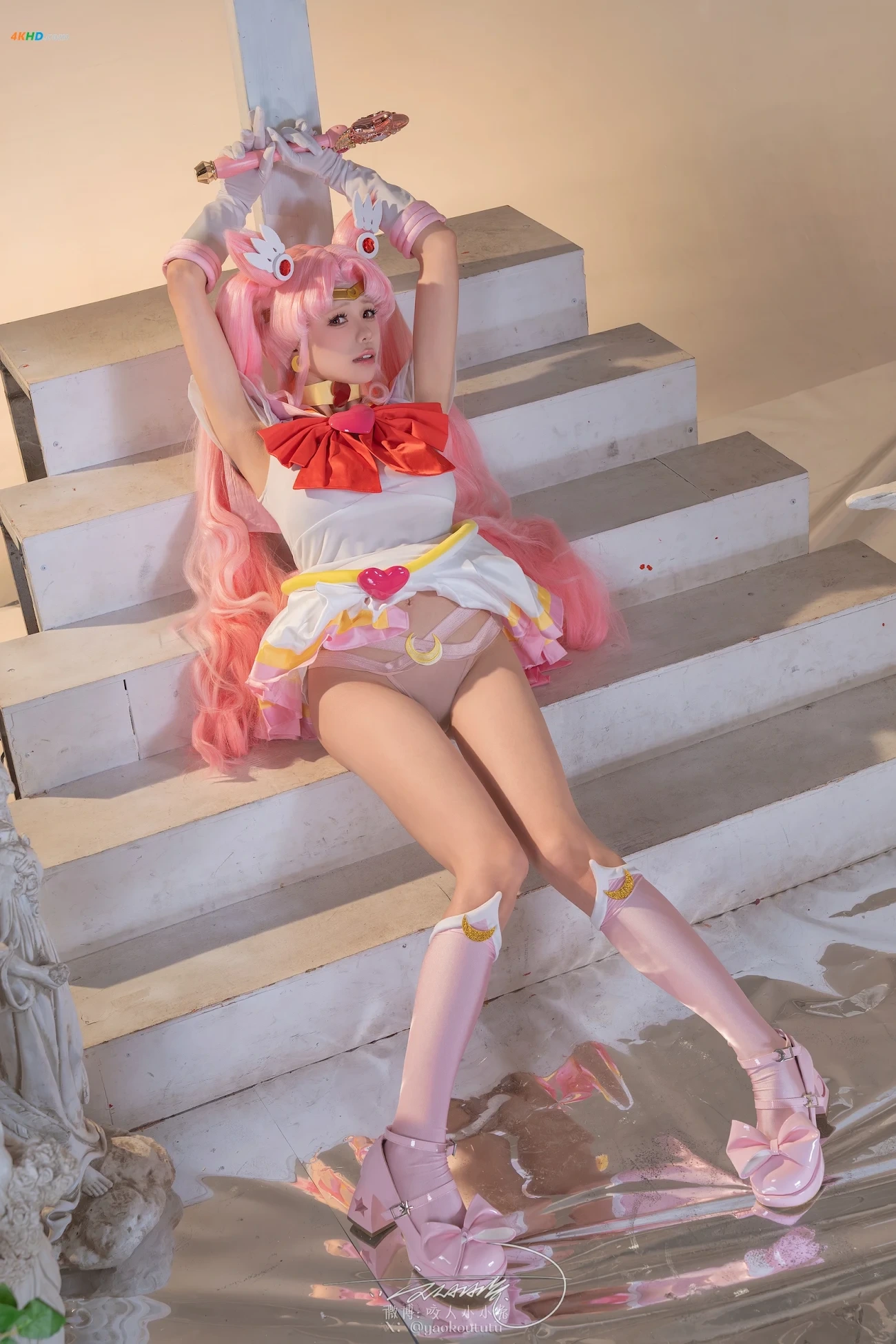 NianNianTuanZiTu YaoRenXiaoXiaoTu LiuYueZuoPin XiaoXiaoTuDaWeiJi XiaoJuChang — photo 31