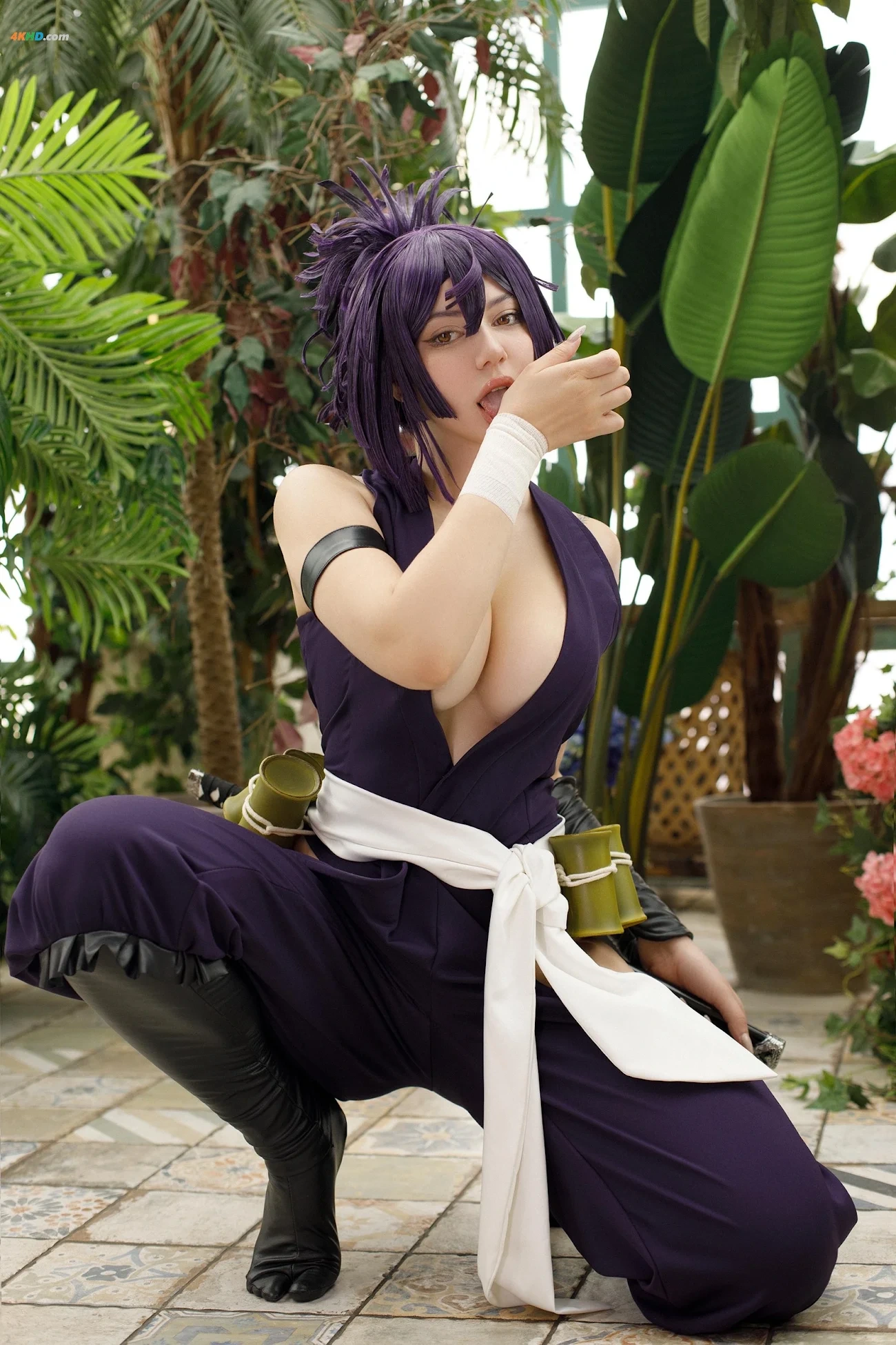 Alina Becker - Yuzuriha — photo 5