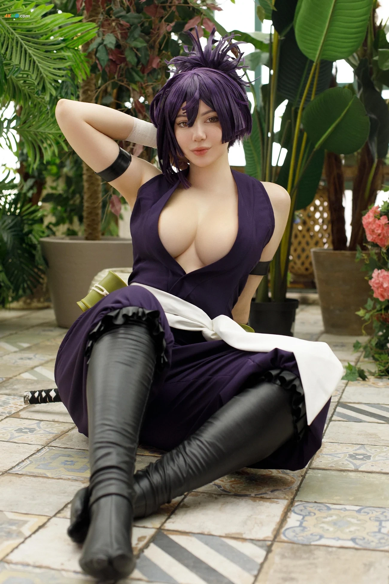 Alina Becker - Yuzuriha — photo 6