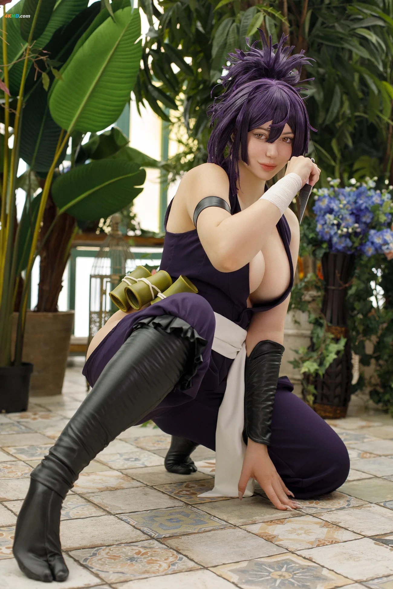 Alina Becker - Yuzuriha — photo 12