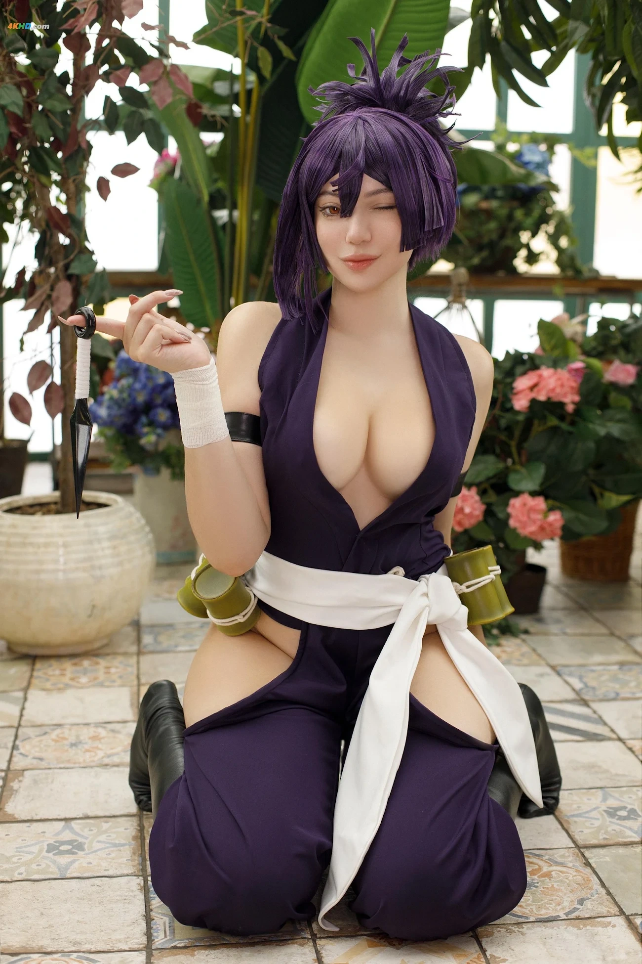 Alina Becker - Yuzuriha — photo 13