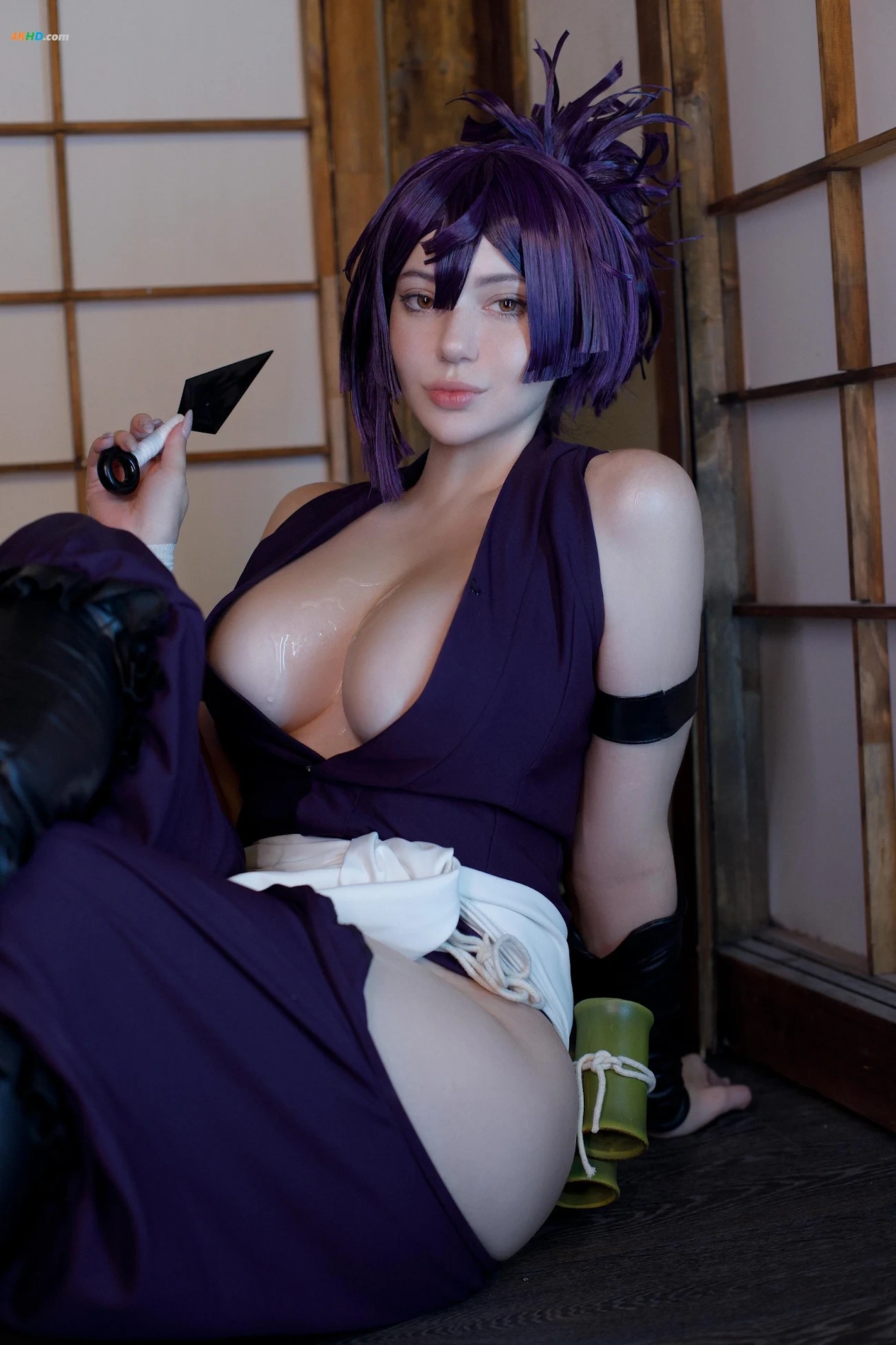 Alina Becker - Yuzuriha — photo 22