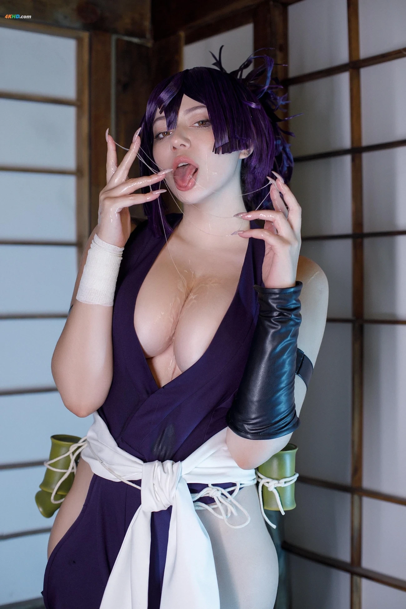 Alina Becker - Yuzuriha — photo 23