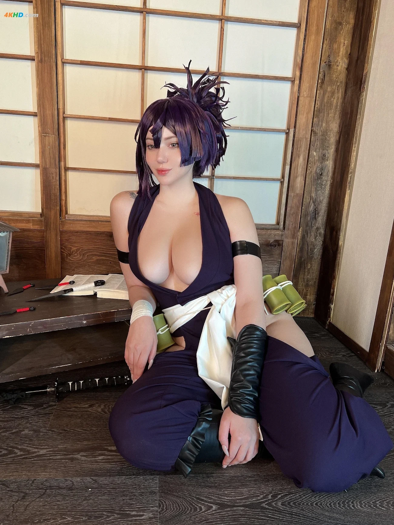 Alina Becker - Yuzuriha — photo 42