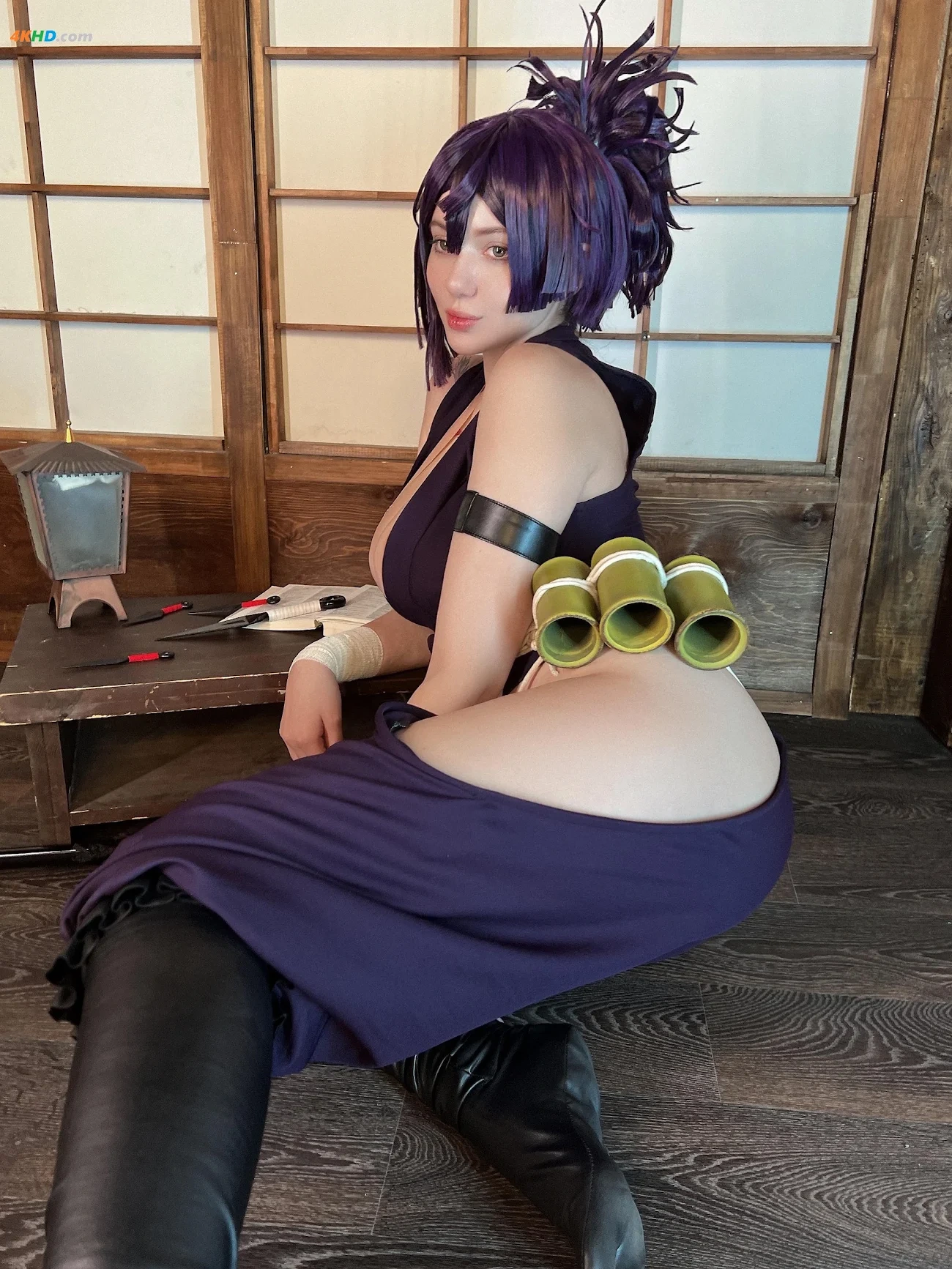 Alina Becker - Yuzuriha — photo 43