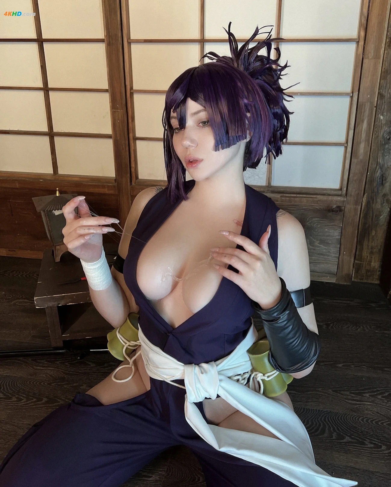 Alina Becker - Yuzuriha — photo 46