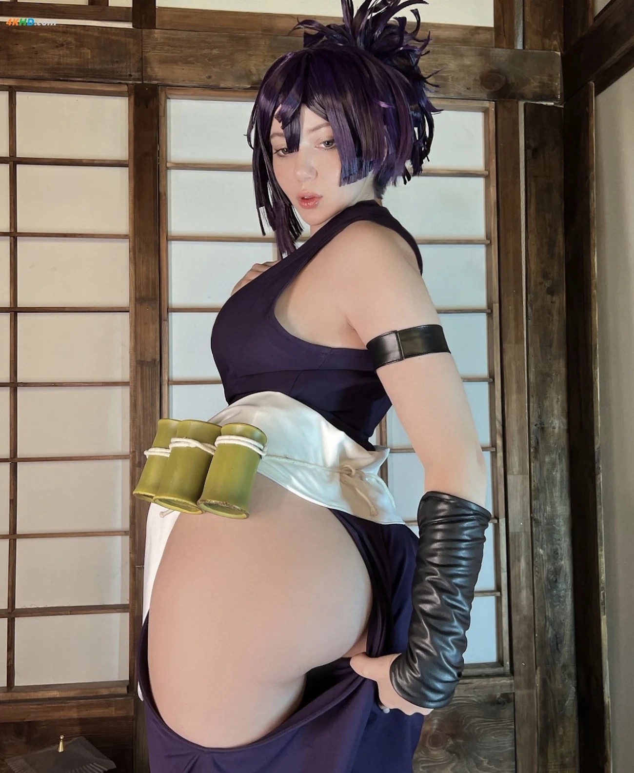 Alina Becker - Yuzuriha — photo 47