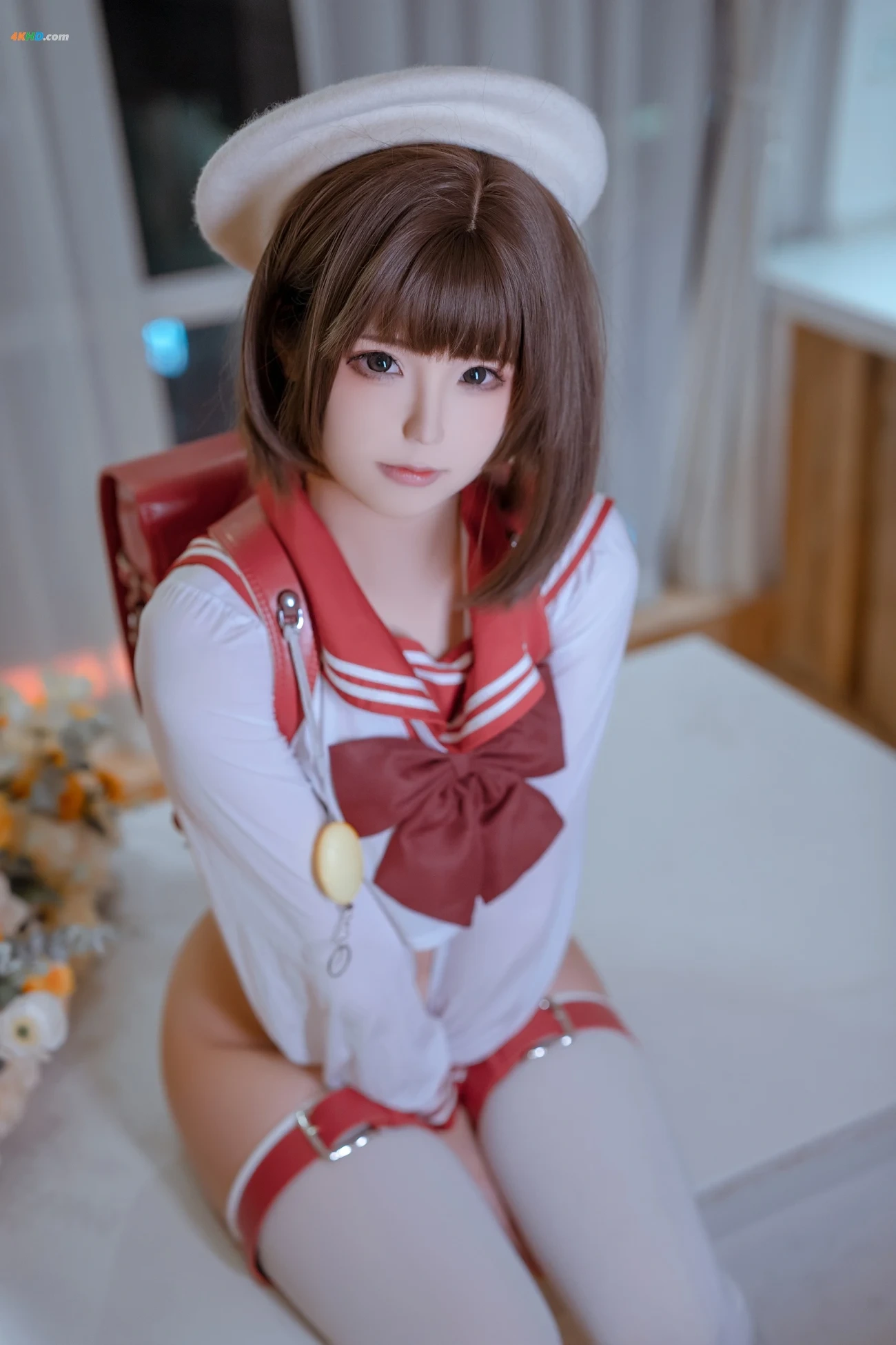 QuanRanYouDianE XiaoChunRiHe — photo 19