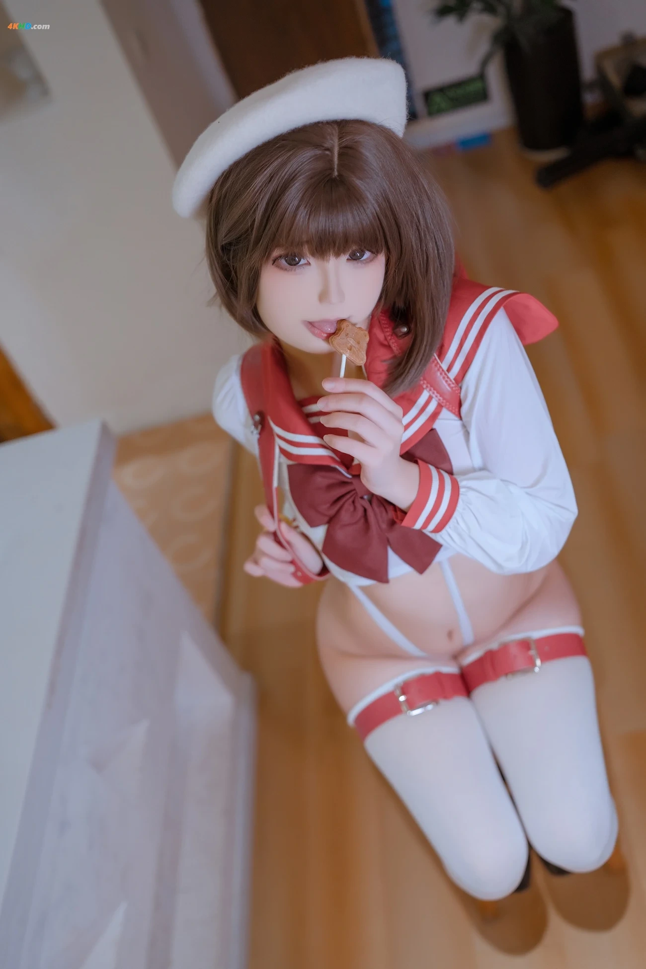 QuanRanYouDianE XiaoChunRiHe — photo 33