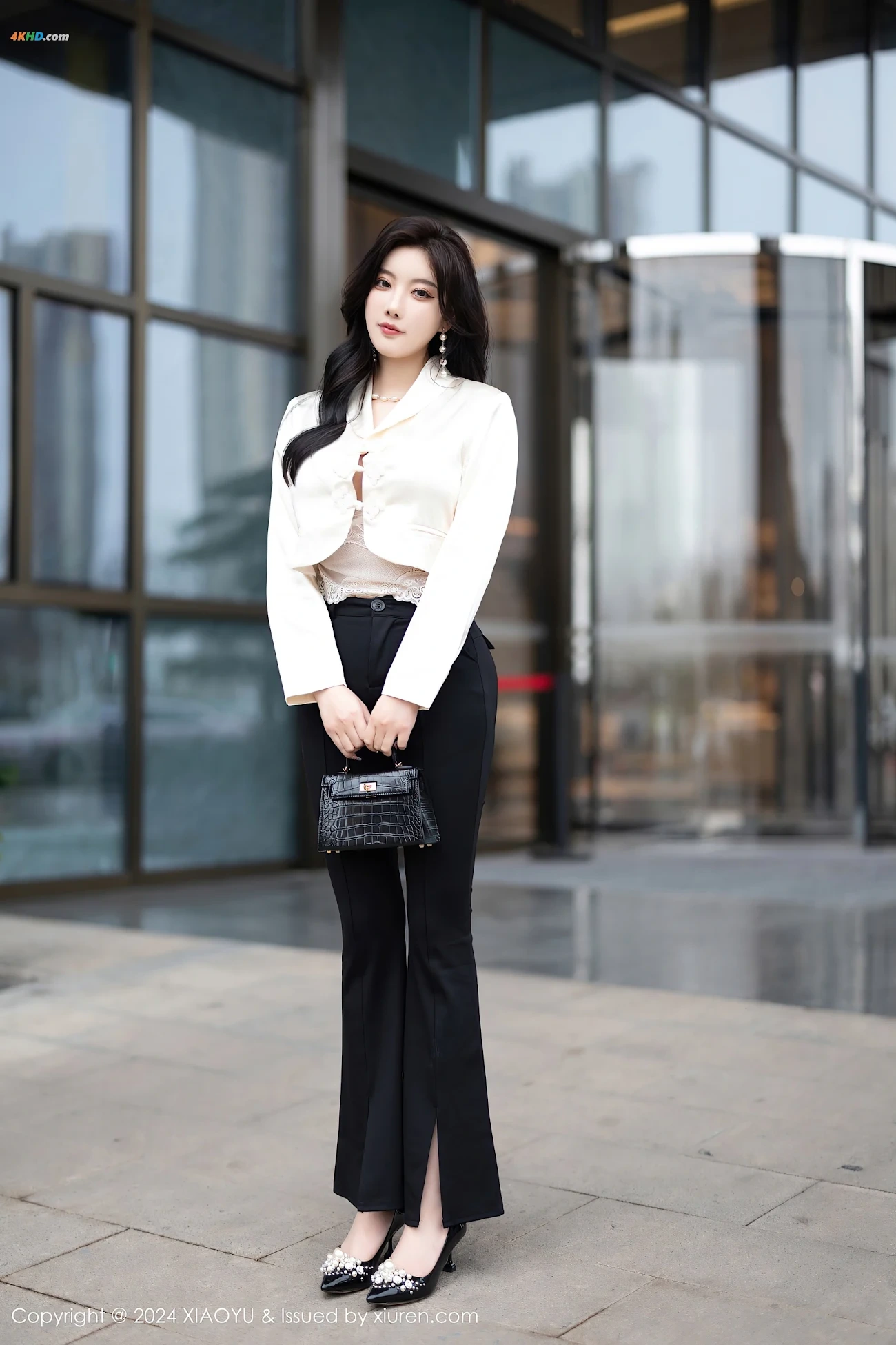[XIAOYUYuHuaJie]2024.04.12 VOL.1233 YangChenChenYome — photo 1