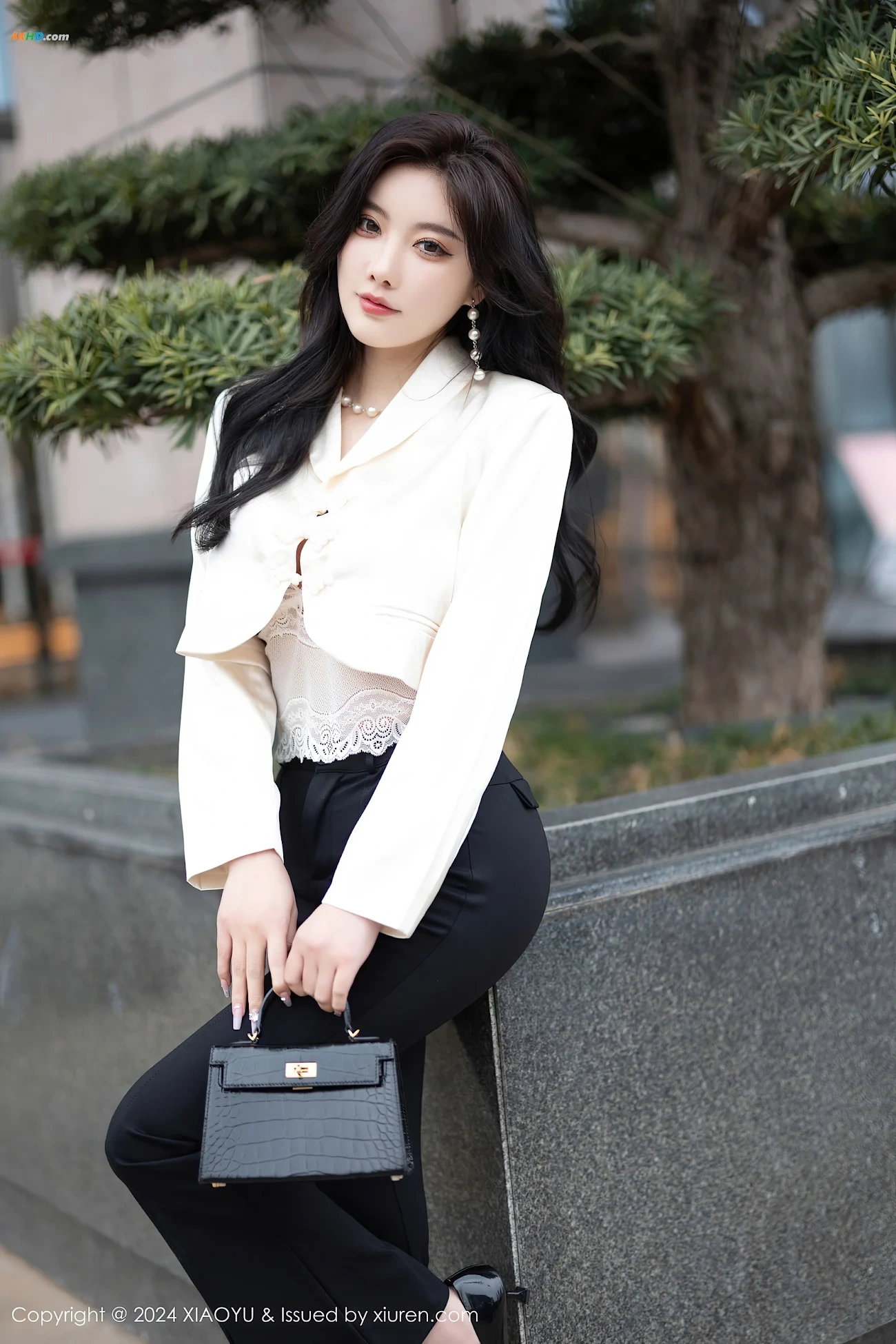 [XIAOYUYuHuaJie]2024.04.12 VOL.1233 YangChenChenYome — photo 4
