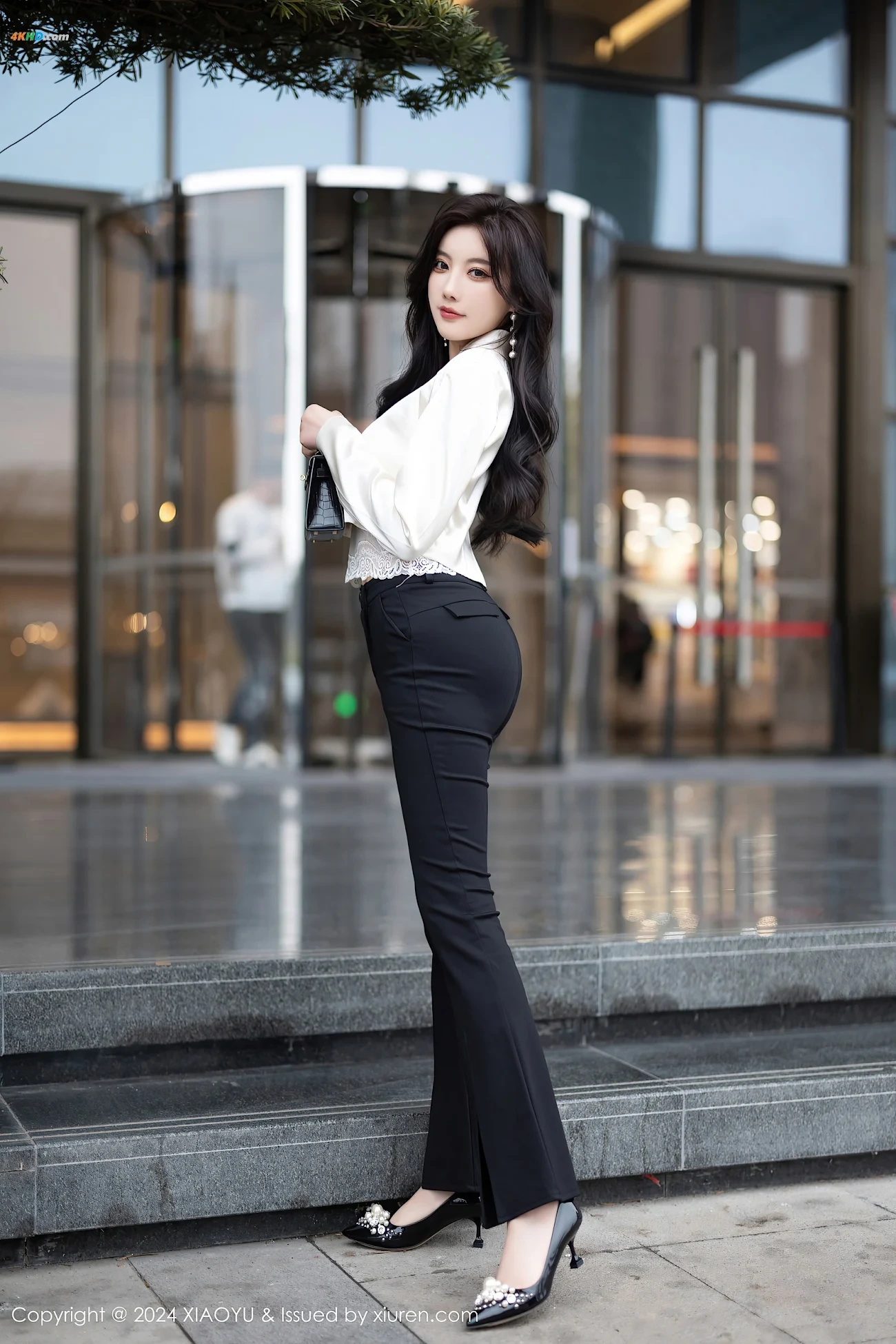 [XIAOYUYuHuaJie]2024.04.12 VOL.1233 YangChenChenYome — photo 5