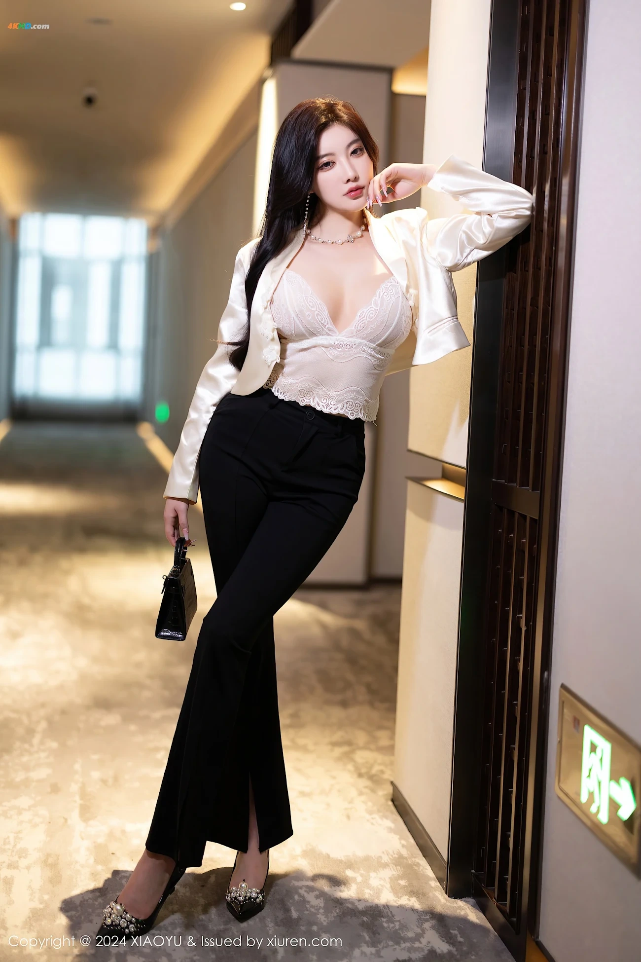 [XIAOYUYuHuaJie]2024.04.12 VOL.1233 YangChenChenYome — photo 10
