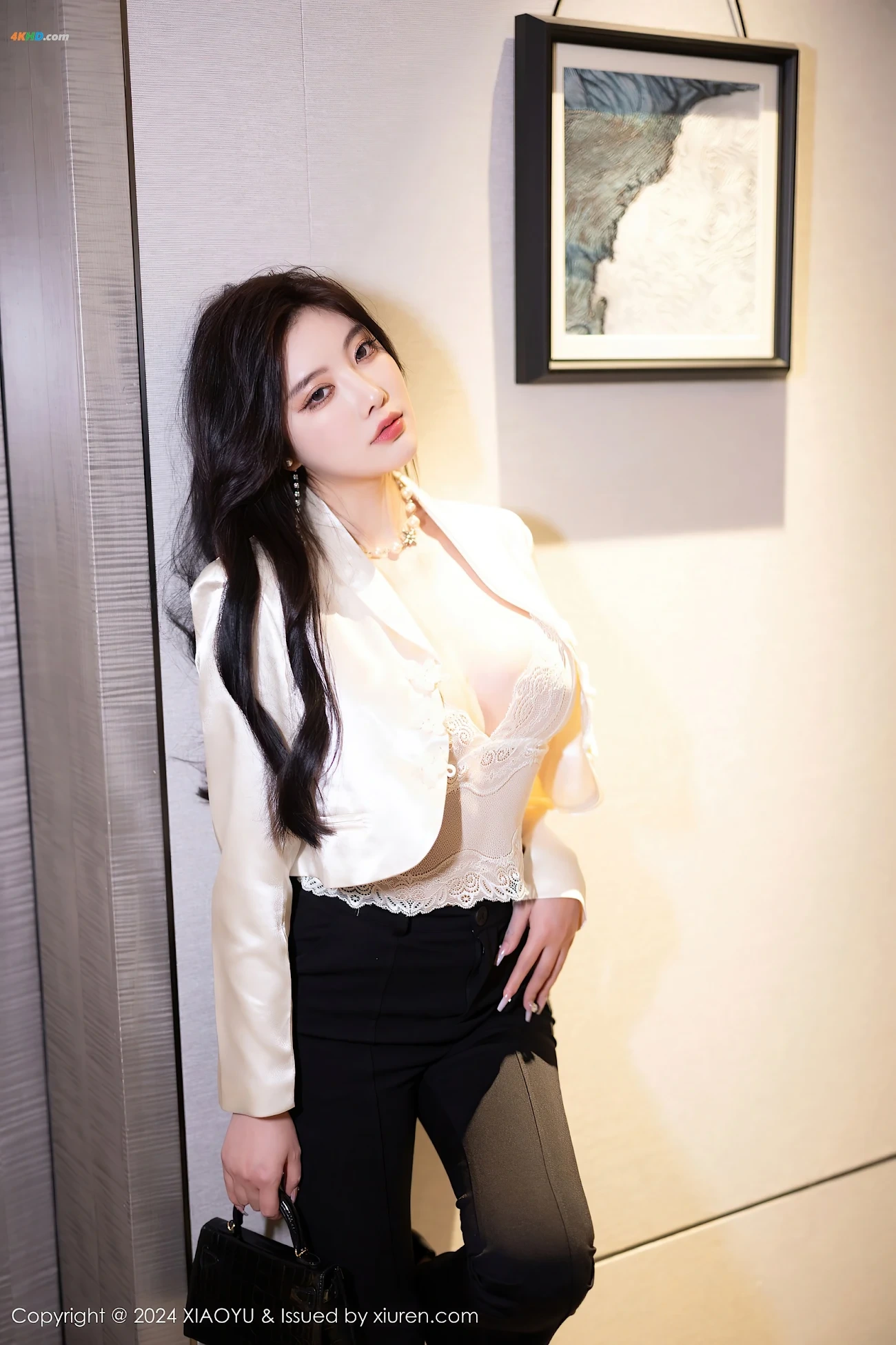 [XIAOYUYuHuaJie]2024.04.12 VOL.1233 YangChenChenYome — photo 16