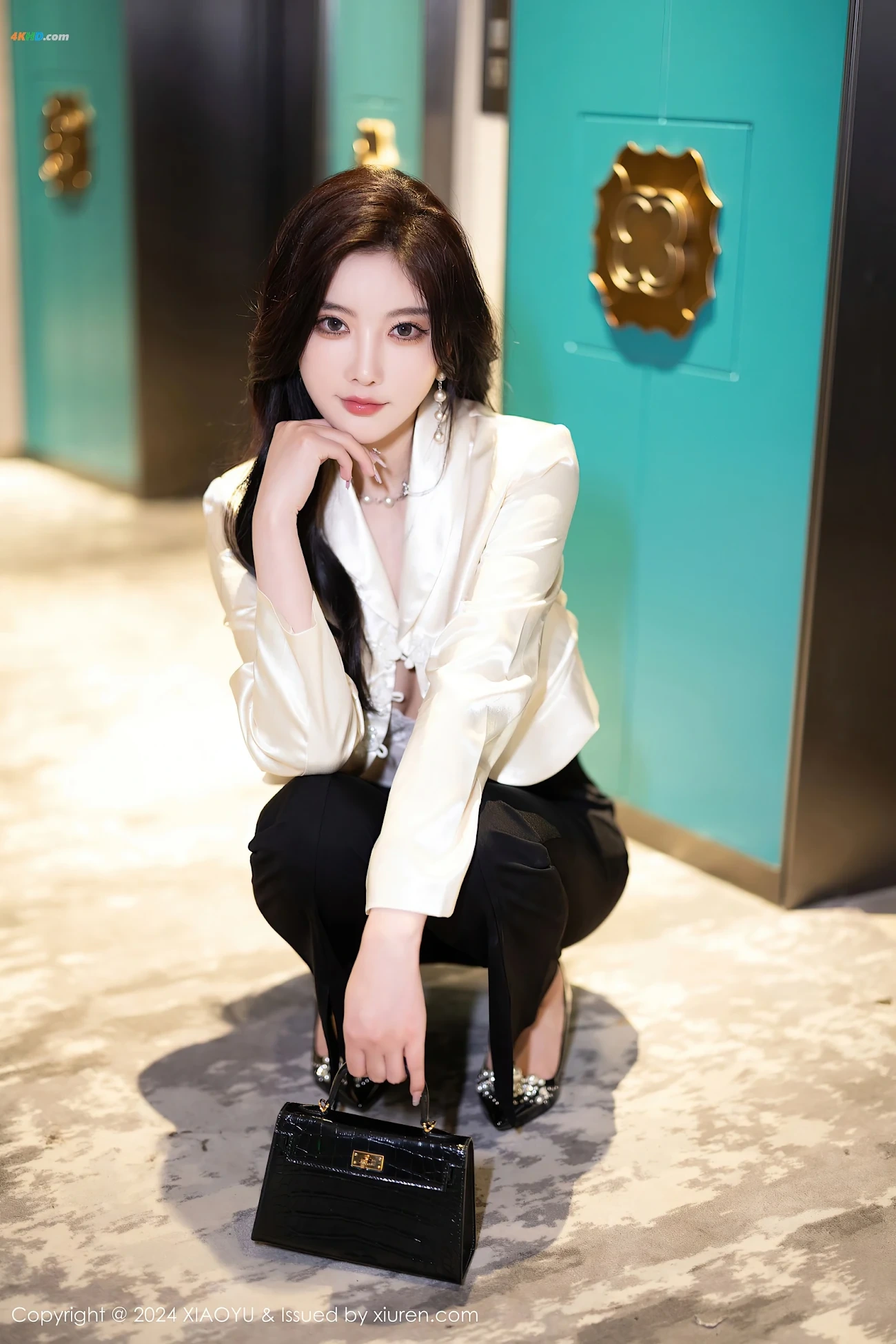[XIAOYUYuHuaJie]2024.04.12 VOL.1233 YangChenChenYome — photo 17