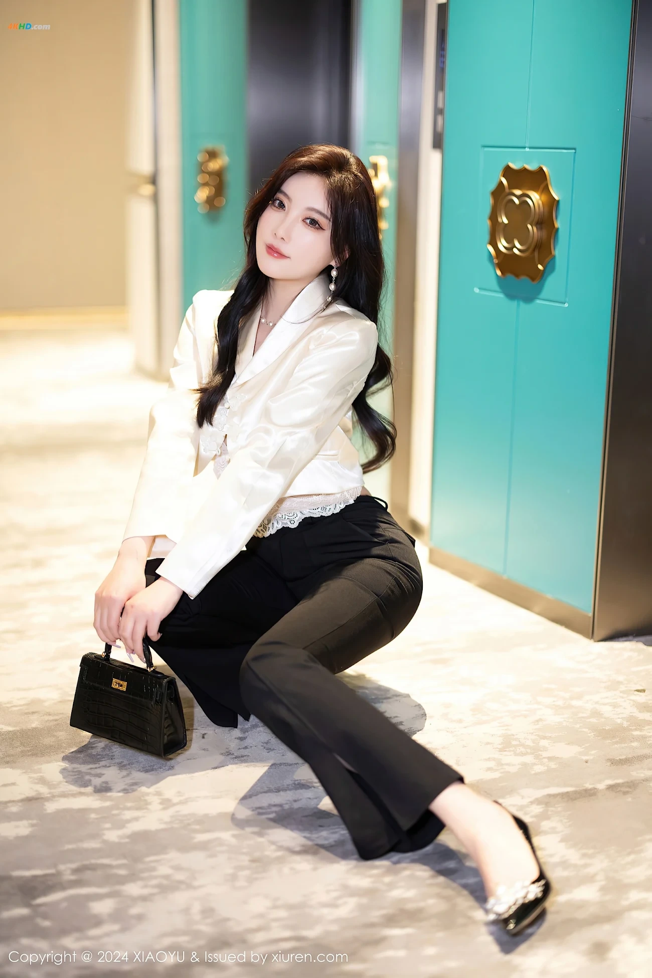 [XIAOYUYuHuaJie]2024.04.12 VOL.1233 YangChenChenYome — photo 18