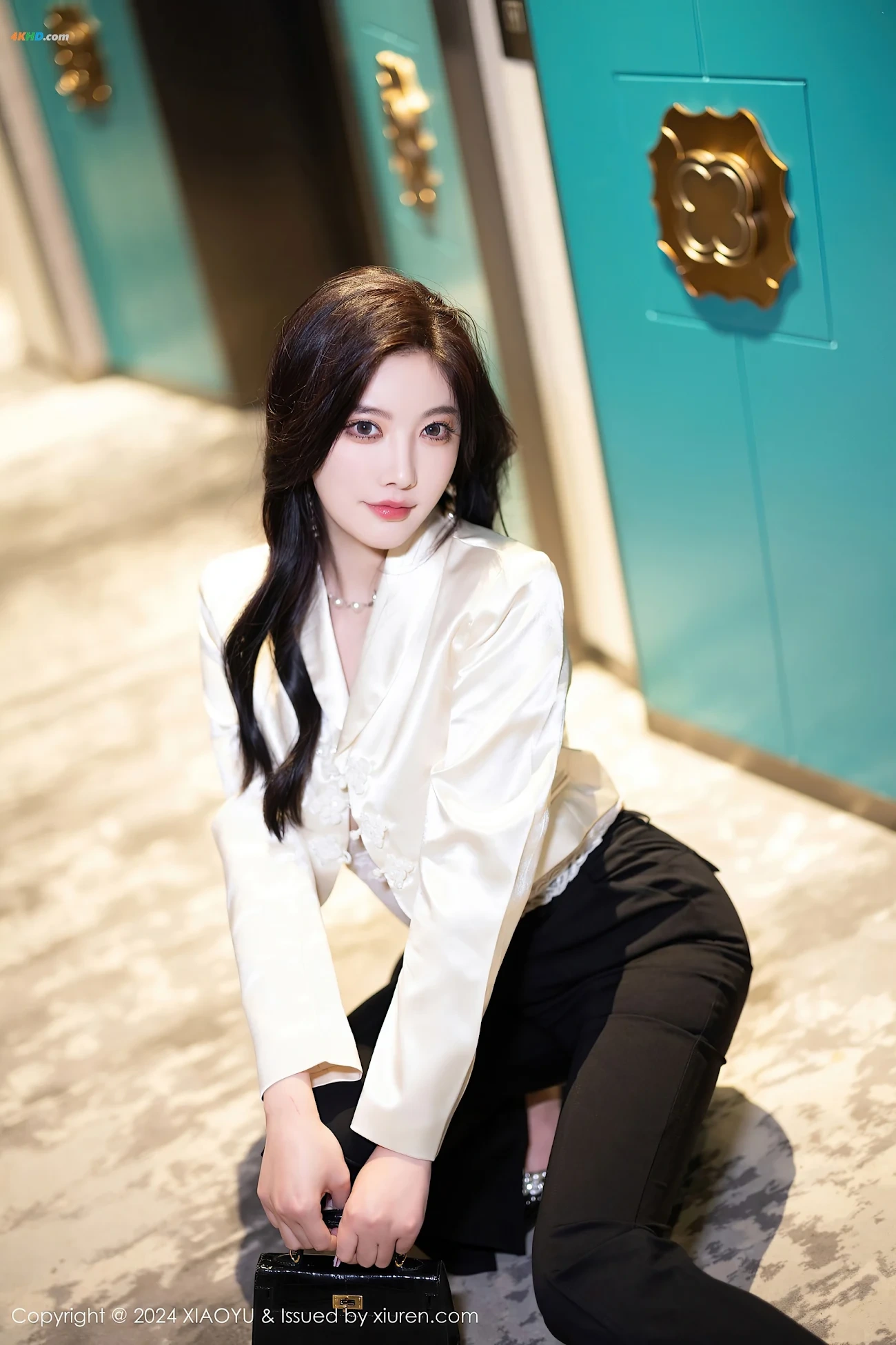 [XIAOYUYuHuaJie]2024.04.12 VOL.1233 YangChenChenYome — photo 19