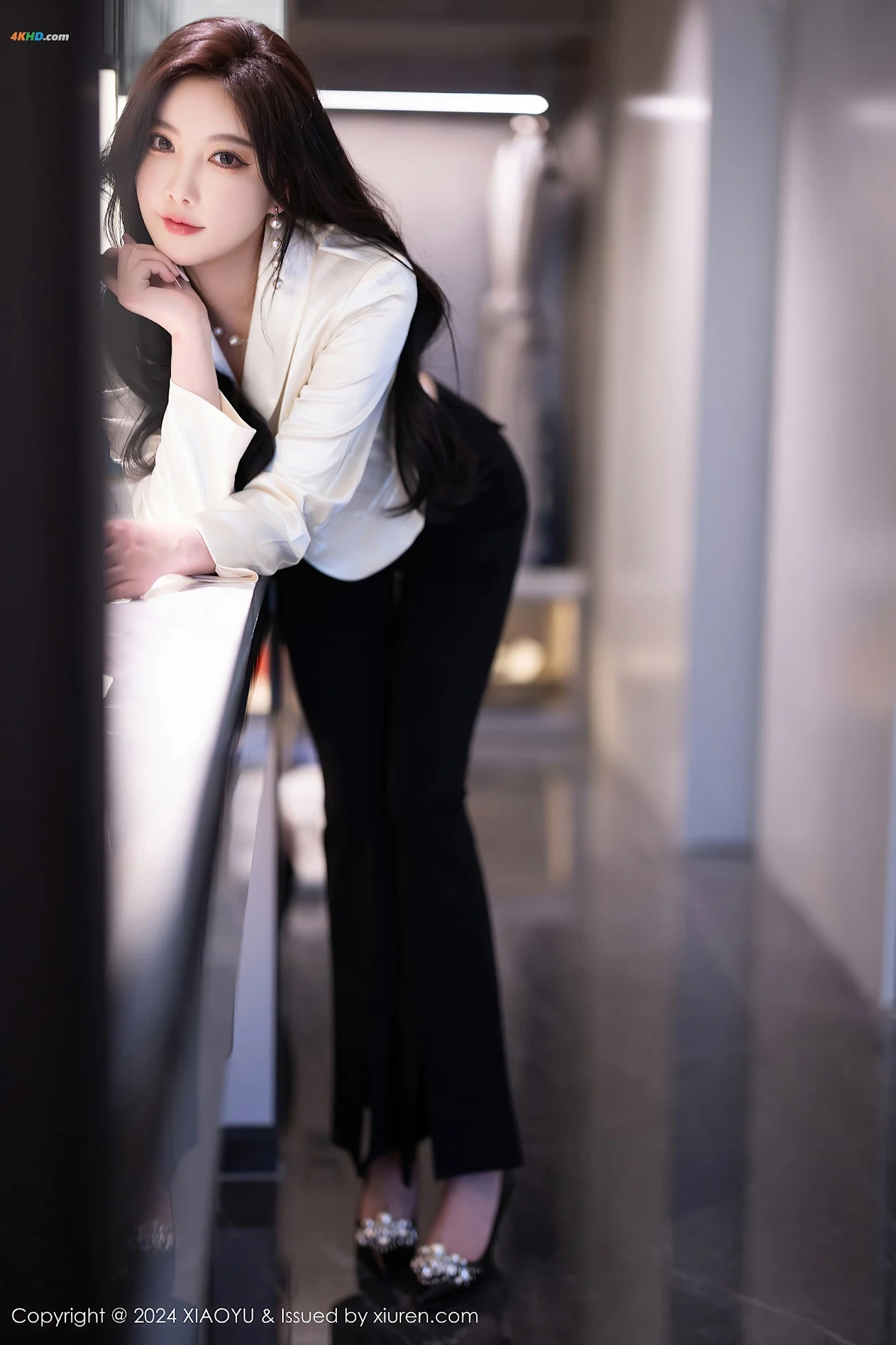 [XIAOYUYuHuaJie]2024.04.12 VOL.1233 YangChenChenYome — photo 25
