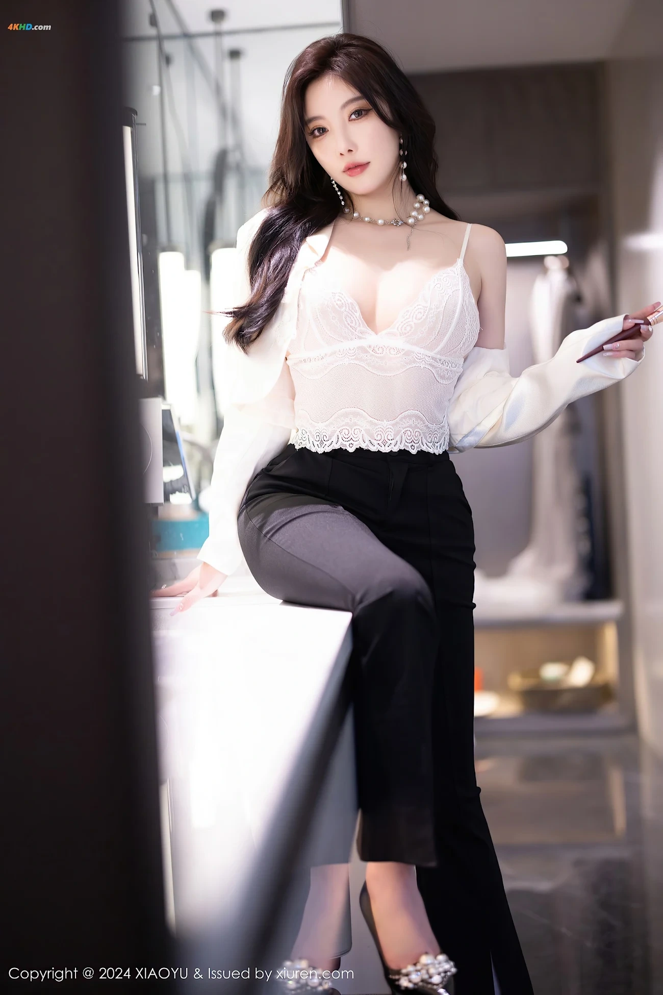 [XIAOYUYuHuaJie]2024.04.12 VOL.1233 YangChenChenYome — photo 27