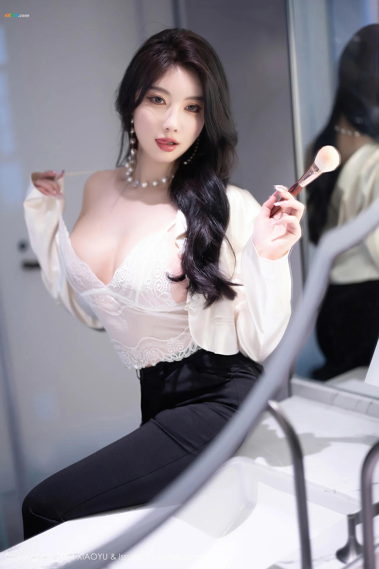 [XIAOYUYuHuaJie]2024.04.12 VOL.1233 YangChenChenYome — photo 30