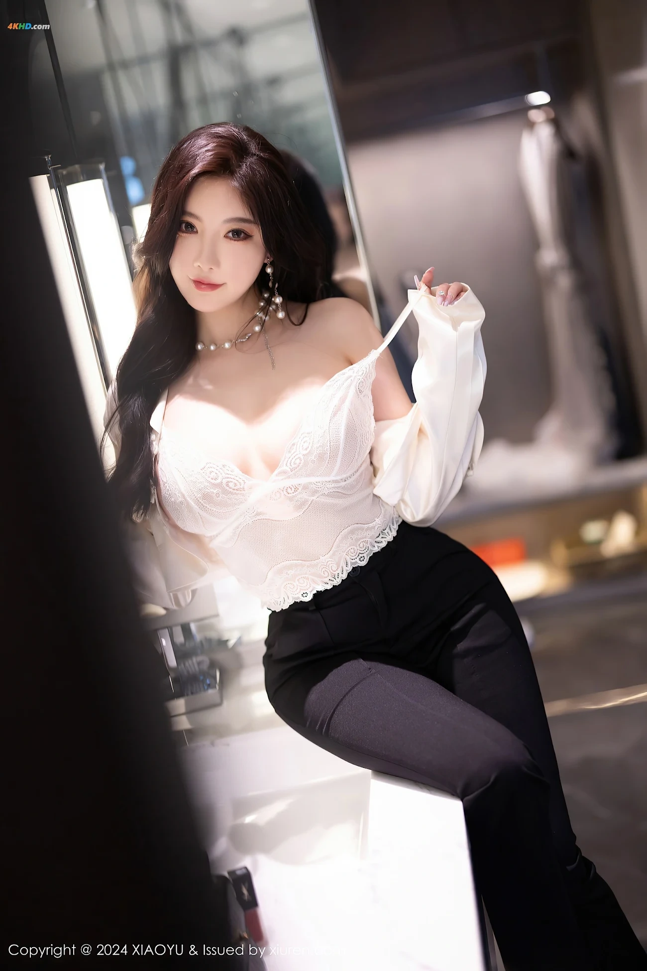 [XIAOYUYuHuaJie]2024.04.12 VOL.1233 YangChenChenYome — photo 32