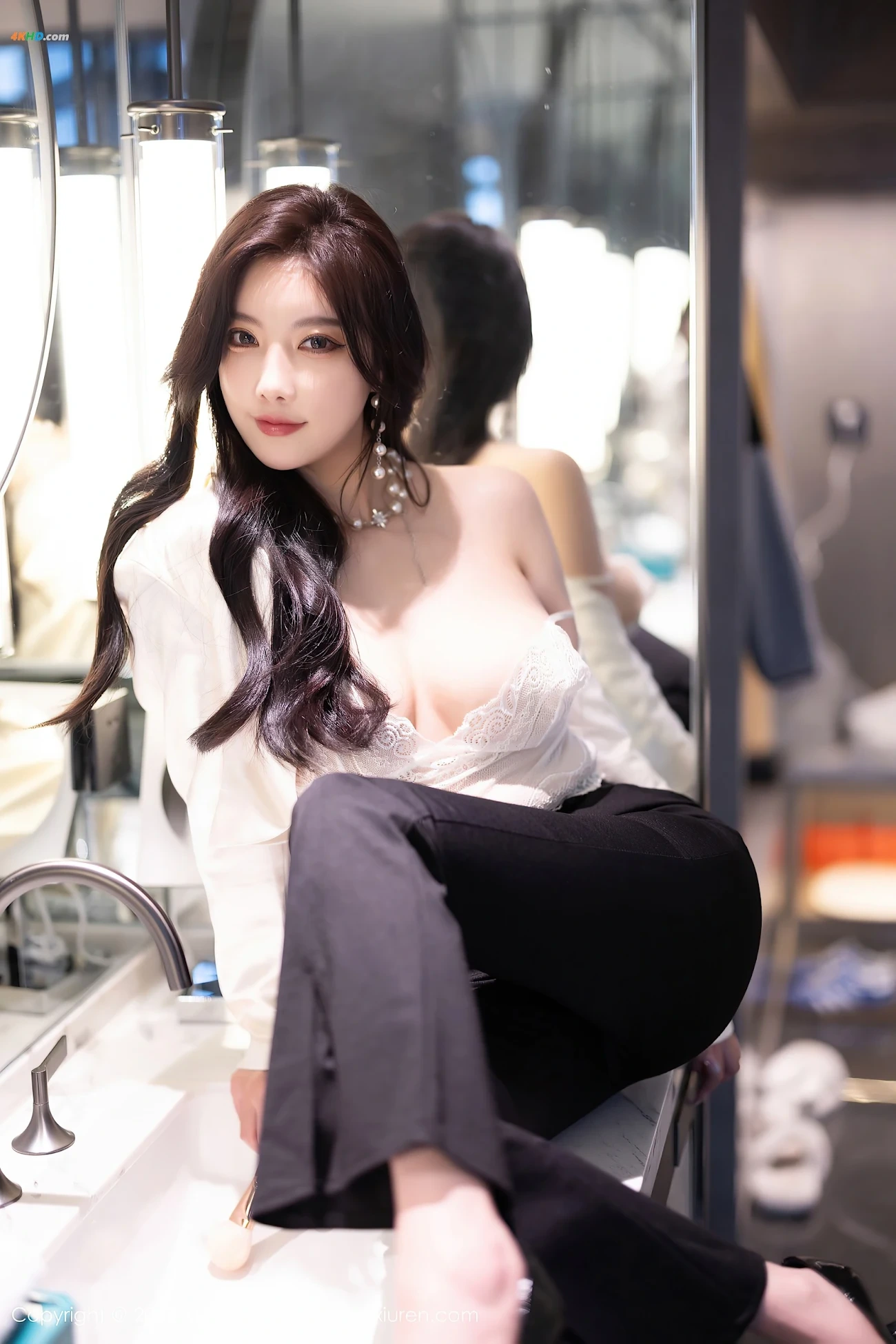 [XIAOYUYuHuaJie]2024.04.12 VOL.1233 YangChenChenYome — photo 33