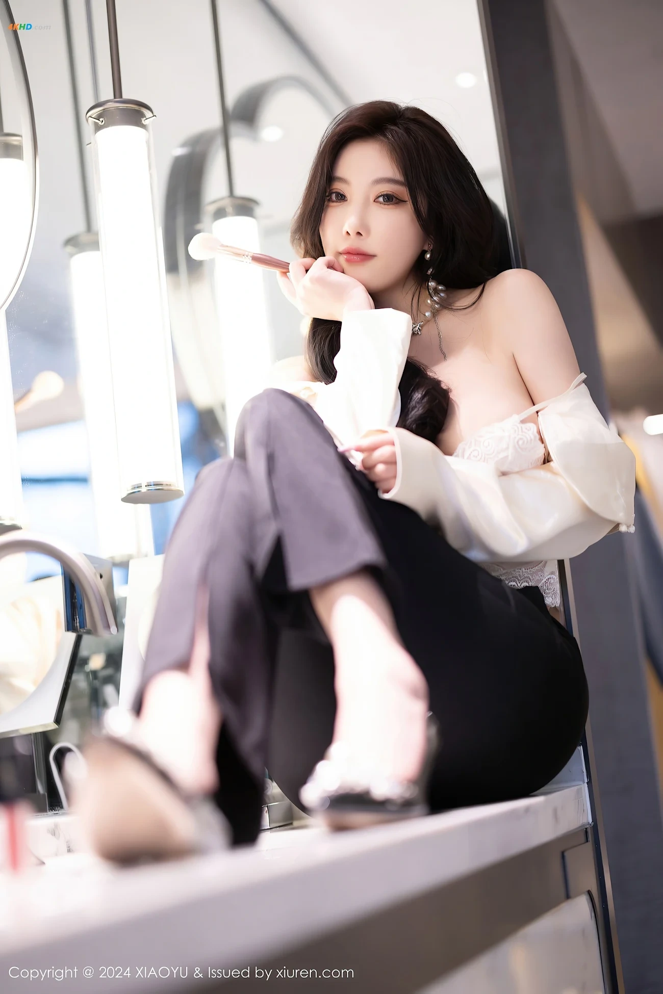 [XIAOYUYuHuaJie]2024.04.12 VOL.1233 YangChenChenYome — photo 36