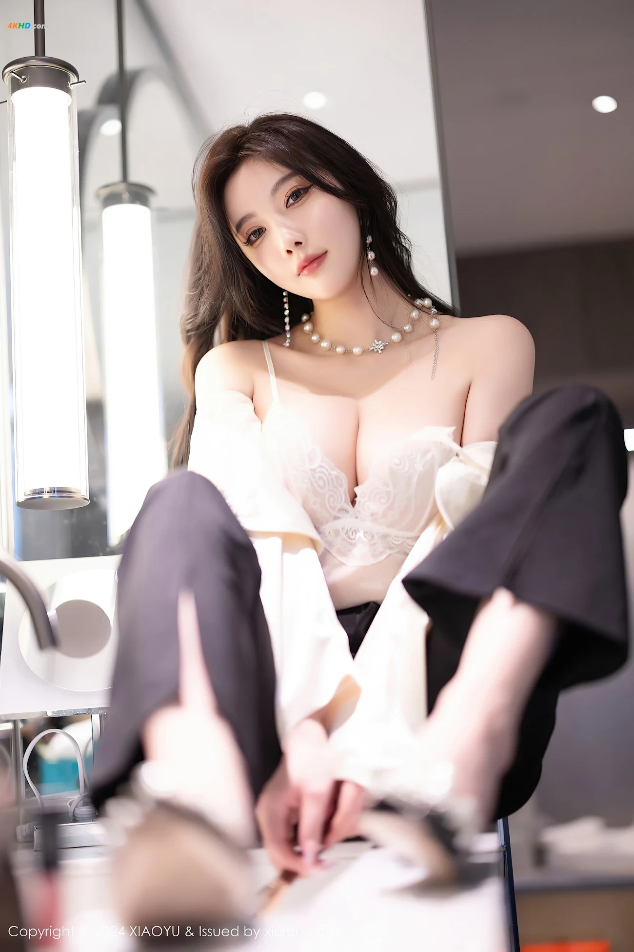 [XIAOYUYuHuaJie]2024.04.12 VOL.1233 YangChenChenYome — photo 37