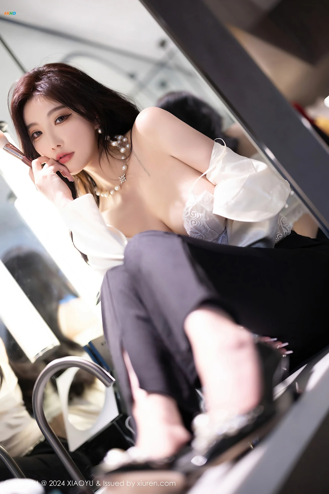 [XIAOYUYuHuaJie]2024.04.12 VOL.1233 YangChenChenYome — photo 39