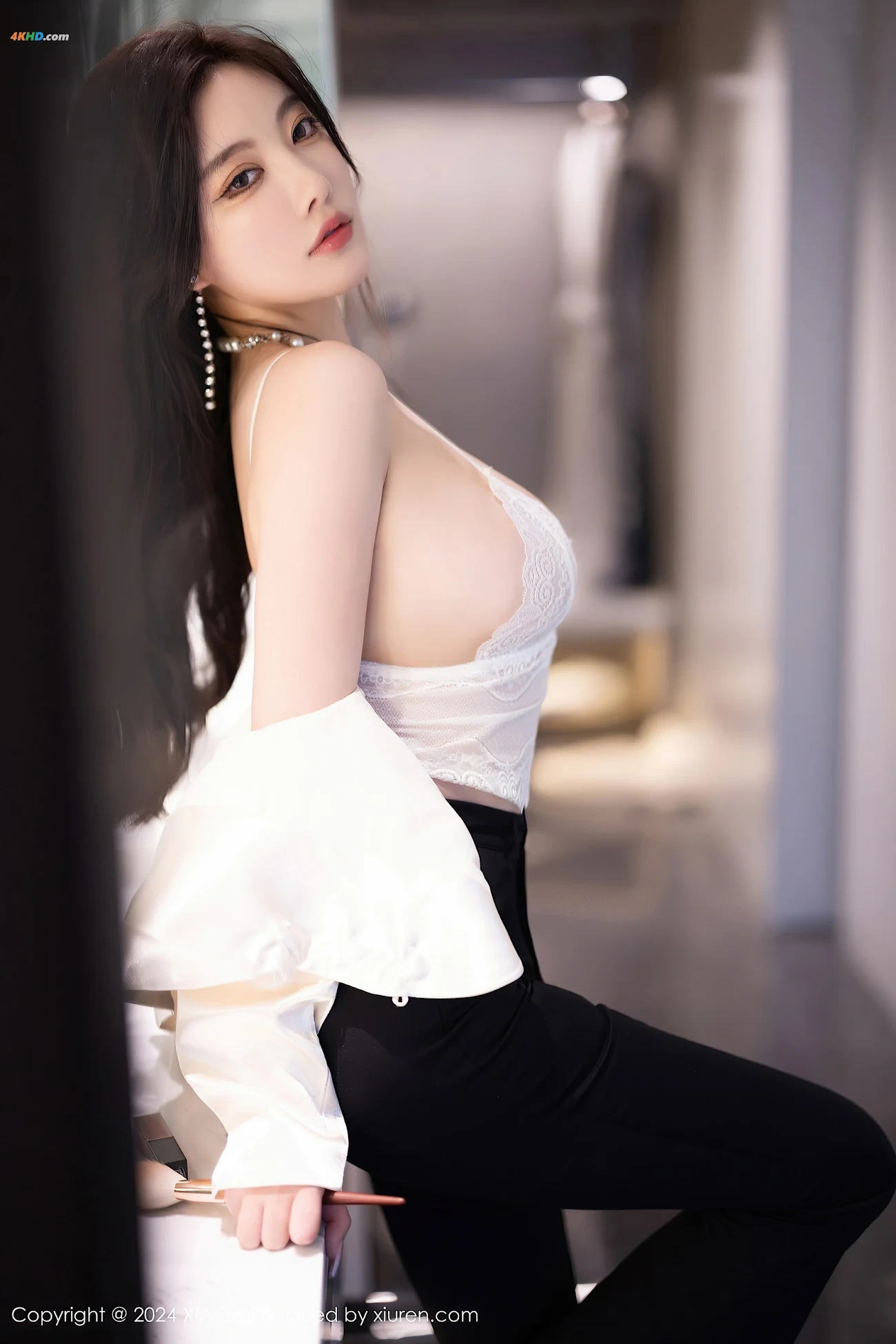 [XIAOYUYuHuaJie]2024.04.12 VOL.1233 YangChenChenYome — photo 42