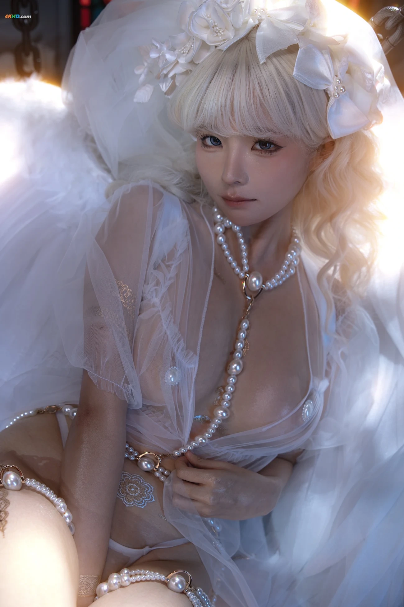 ChunMoMo ZhuiTianShi — photo 5