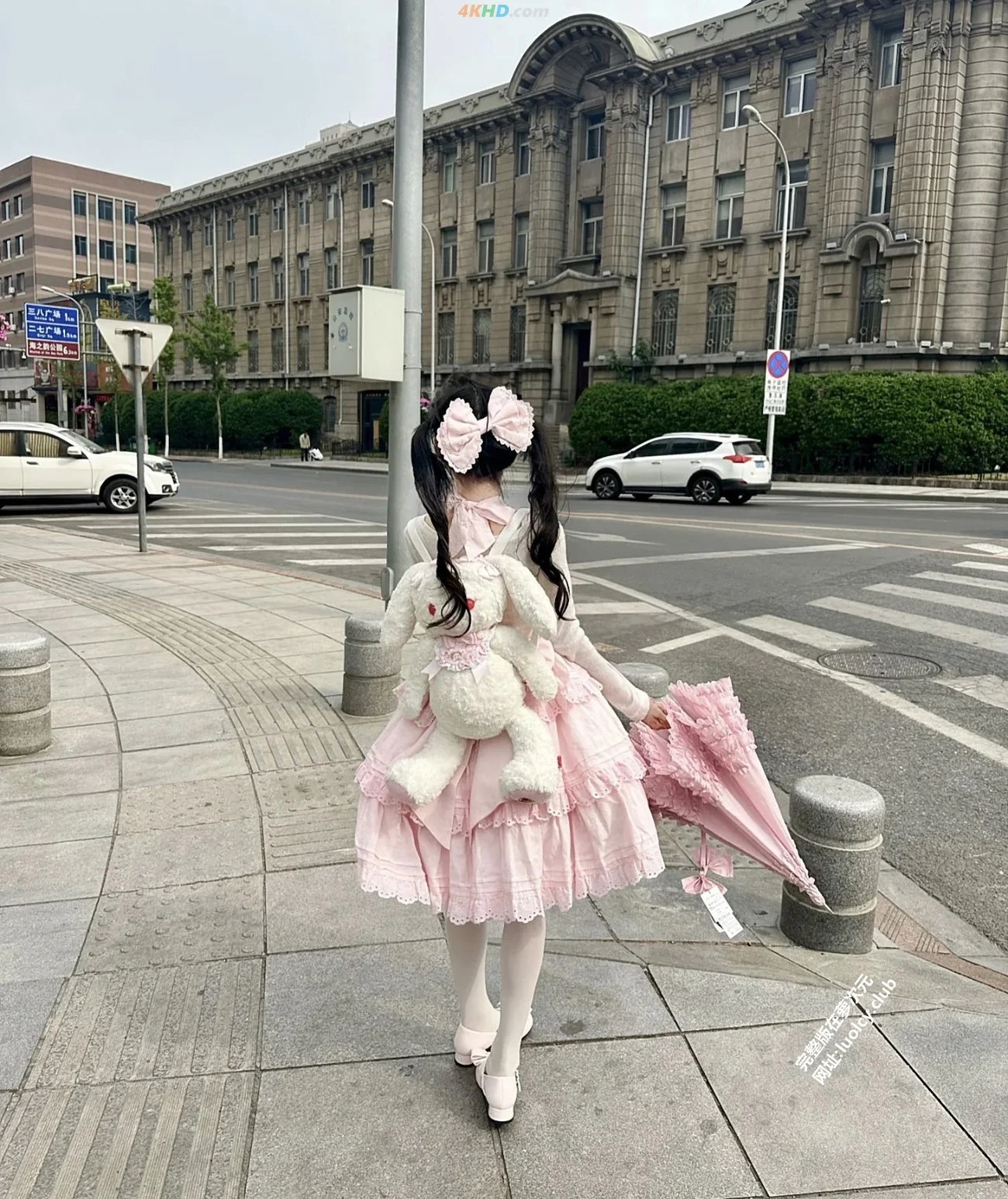 [OtherXXX] xiaokuikiyomi(XiaoKui) - 520MenKan ShiTuHeJi — photo 9