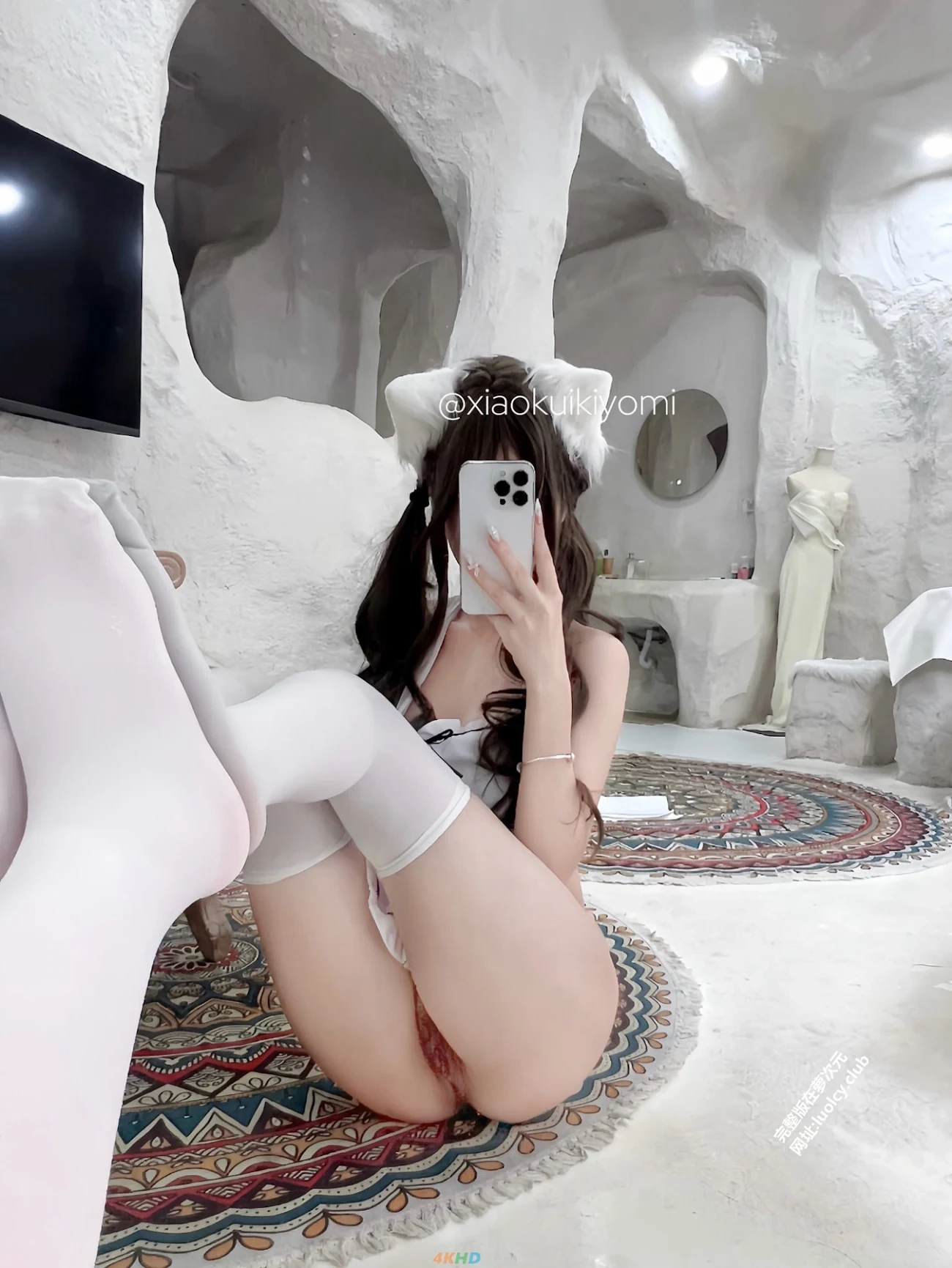 [OtherXXX] xiaokuikiyomi(XiaoKui) - 520MenKan ShiTuHeJi — photo 24