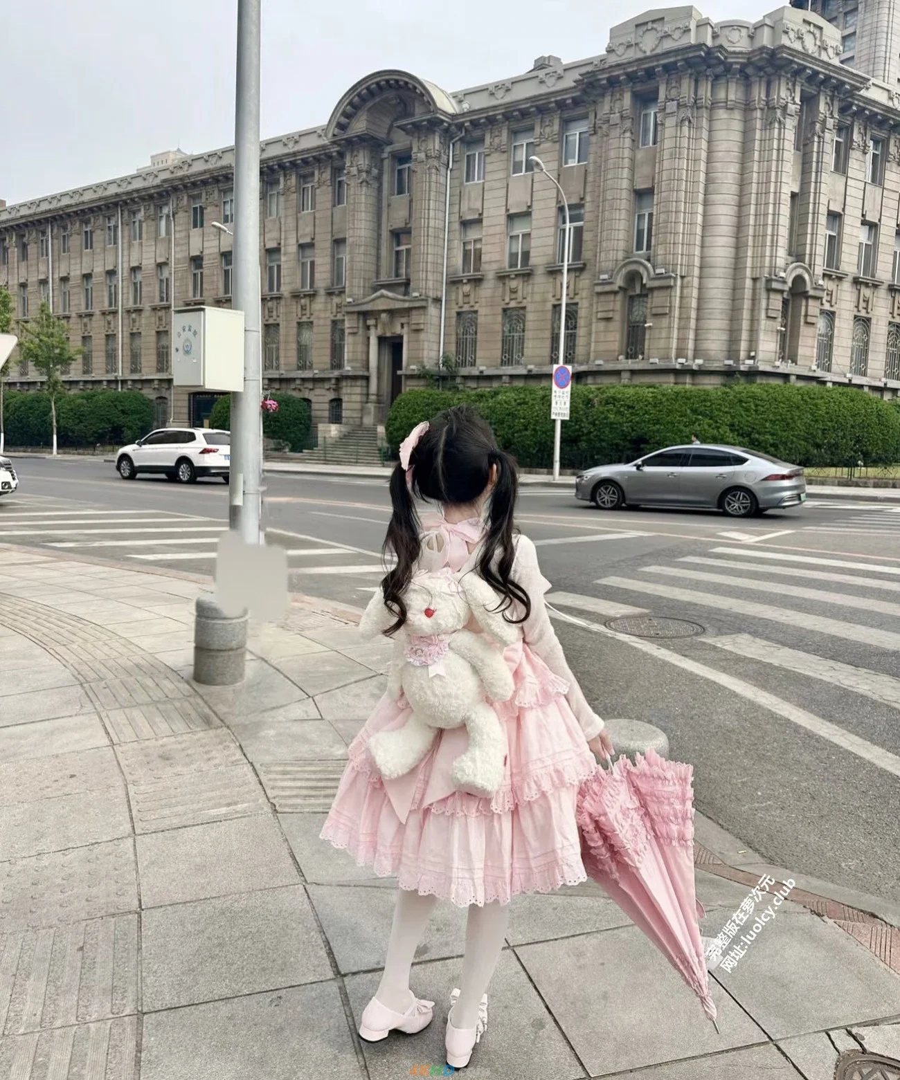 [OtherXXX] xiaokuikiyomi(XiaoKui) - 520MenKan ShiTuHeJi — photo 32