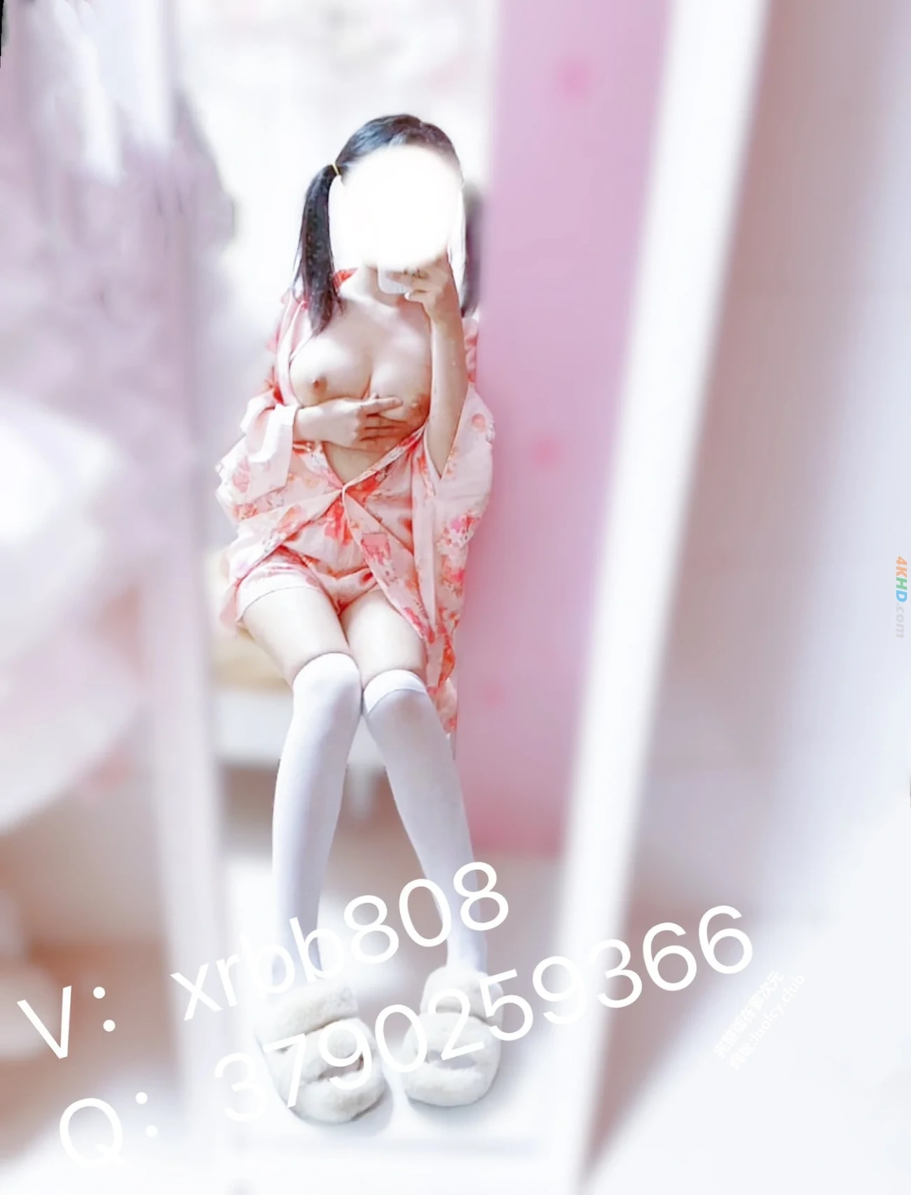 [OtherXXX] xiaokuikiyomi(XiaoKui) - 520MenKan ShiTuHeJi — photo 34