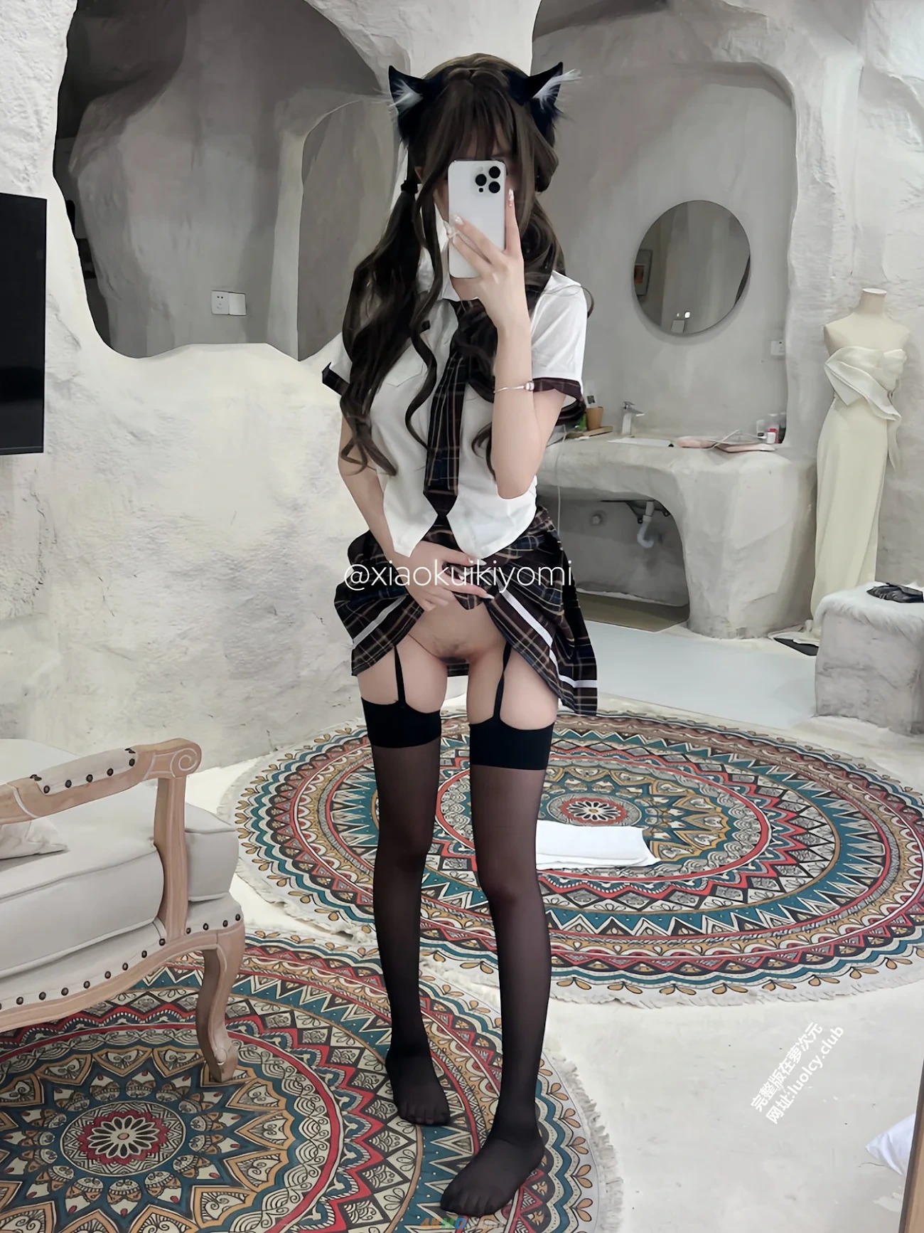 [OtherXXX] xiaokuikiyomi(XiaoKui) - 520MenKan ShiTuHeJi — photo 35