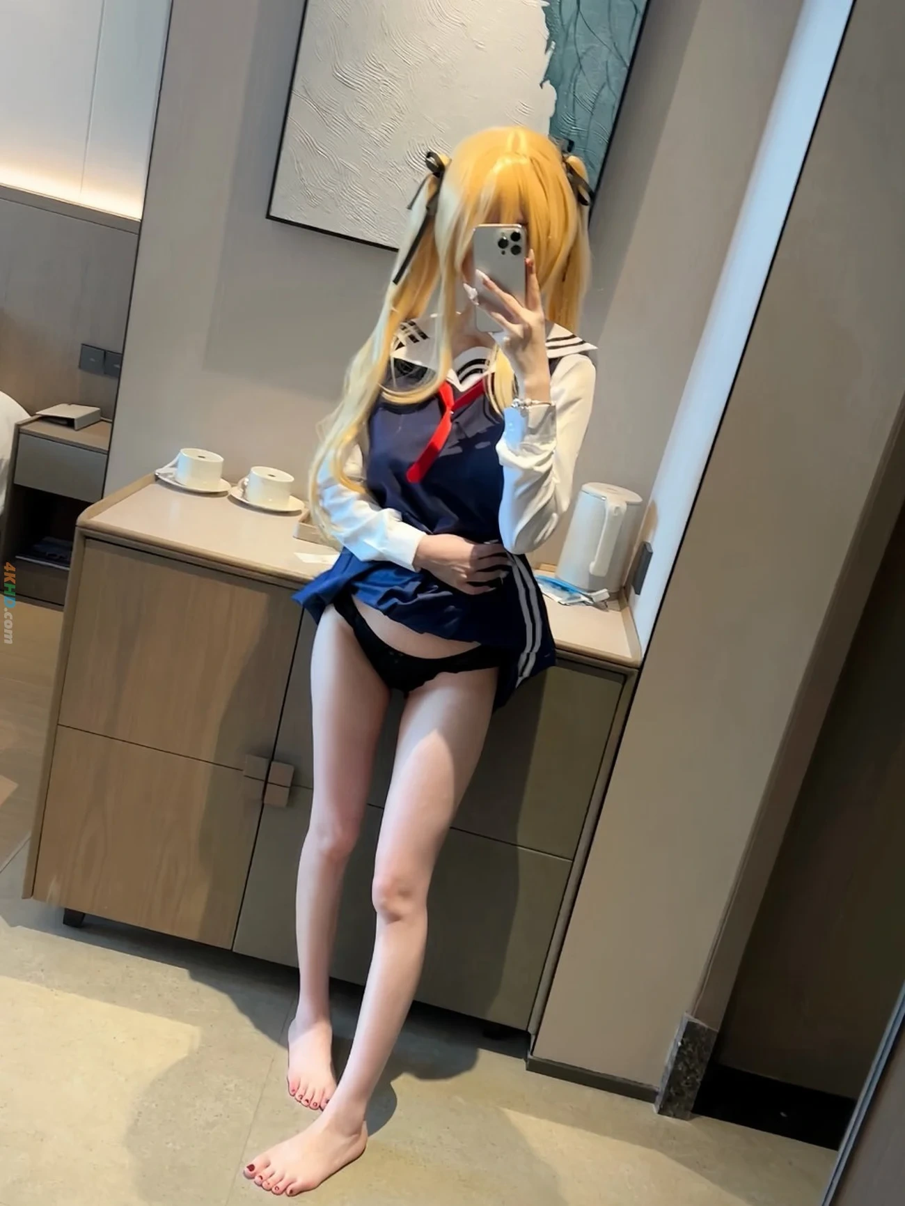 [OtherXXX] xiaokuikiyomi(XiaoKui) - 520MenKan ShiTuHeJi — photo 50