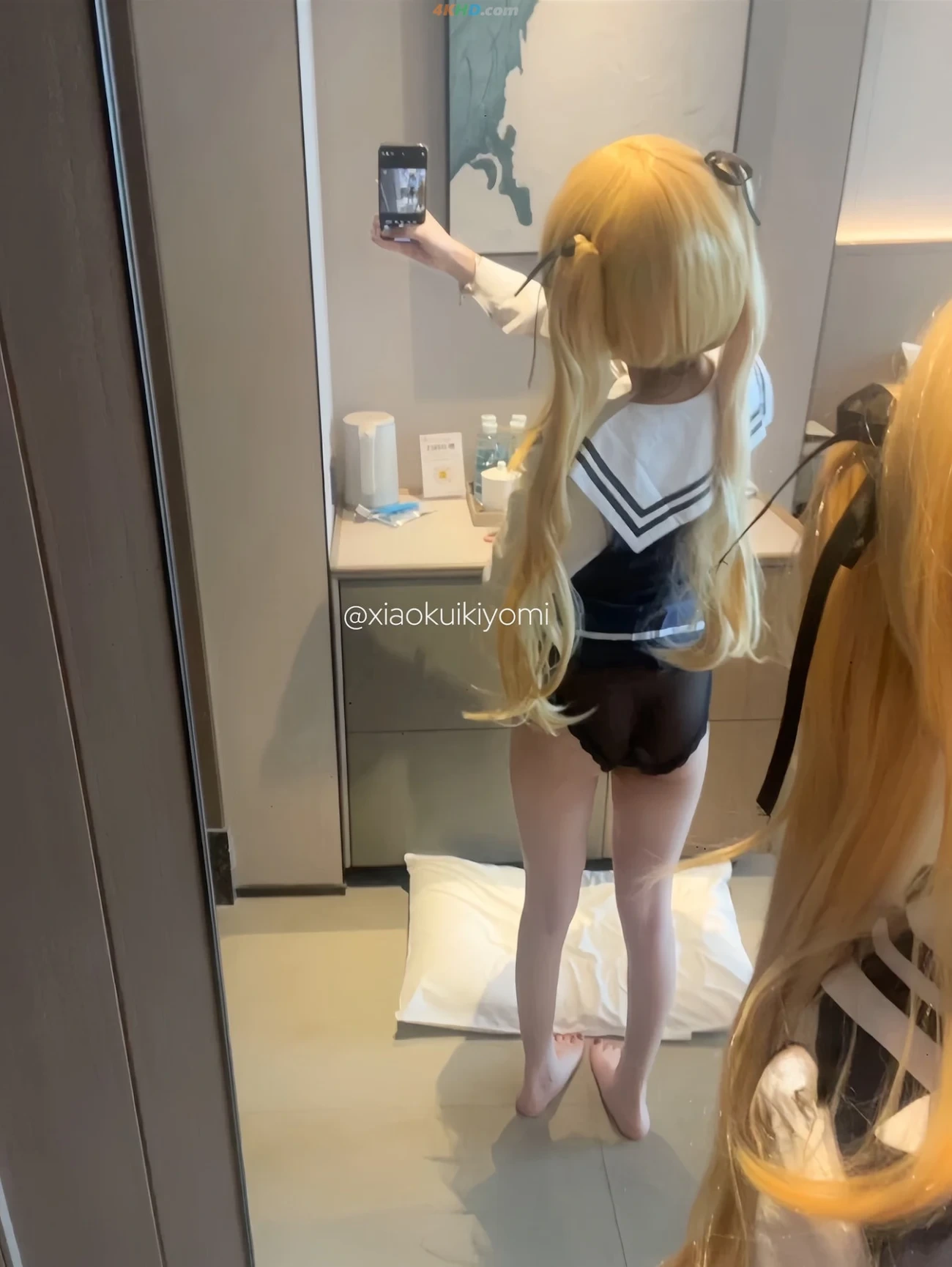 [OtherXXX] xiaokuikiyomi(XiaoKui) - 520MenKan ShiTuHeJi — photo 52