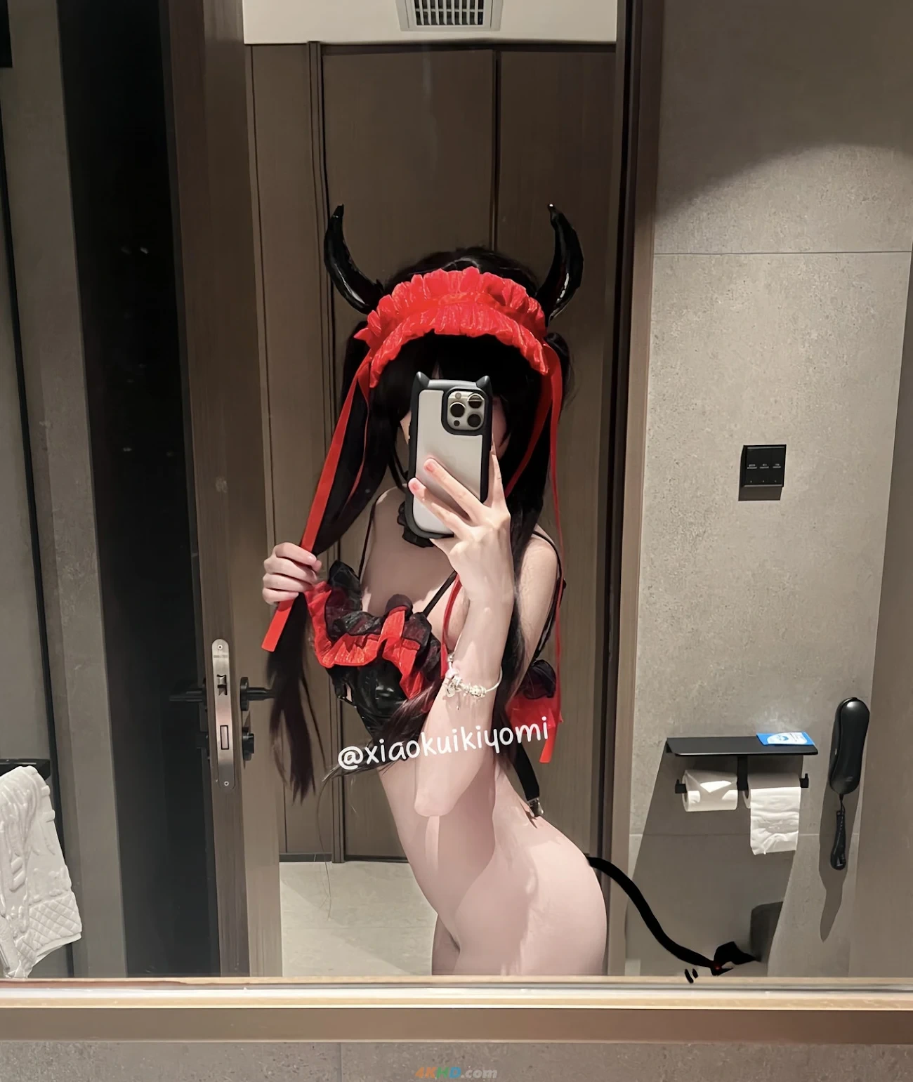 [OtherXXX] xiaokuikiyomi(XiaoKui) - 520MenKan ShiTuHeJi — photo 88
