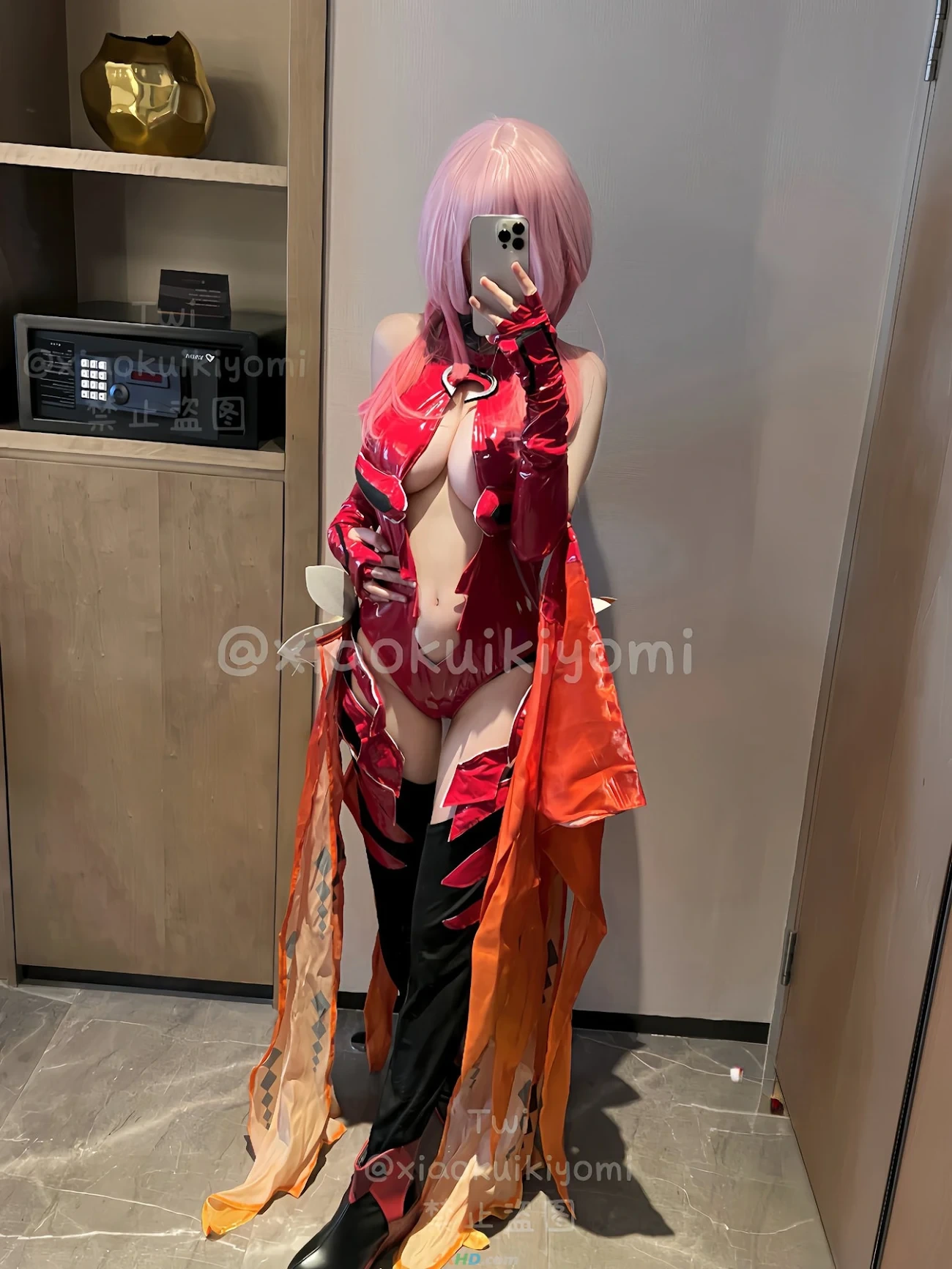 [OtherXXX] xiaokuikiyomi(XiaoKui) - 520MenKan ShiTuHeJi — photo 98