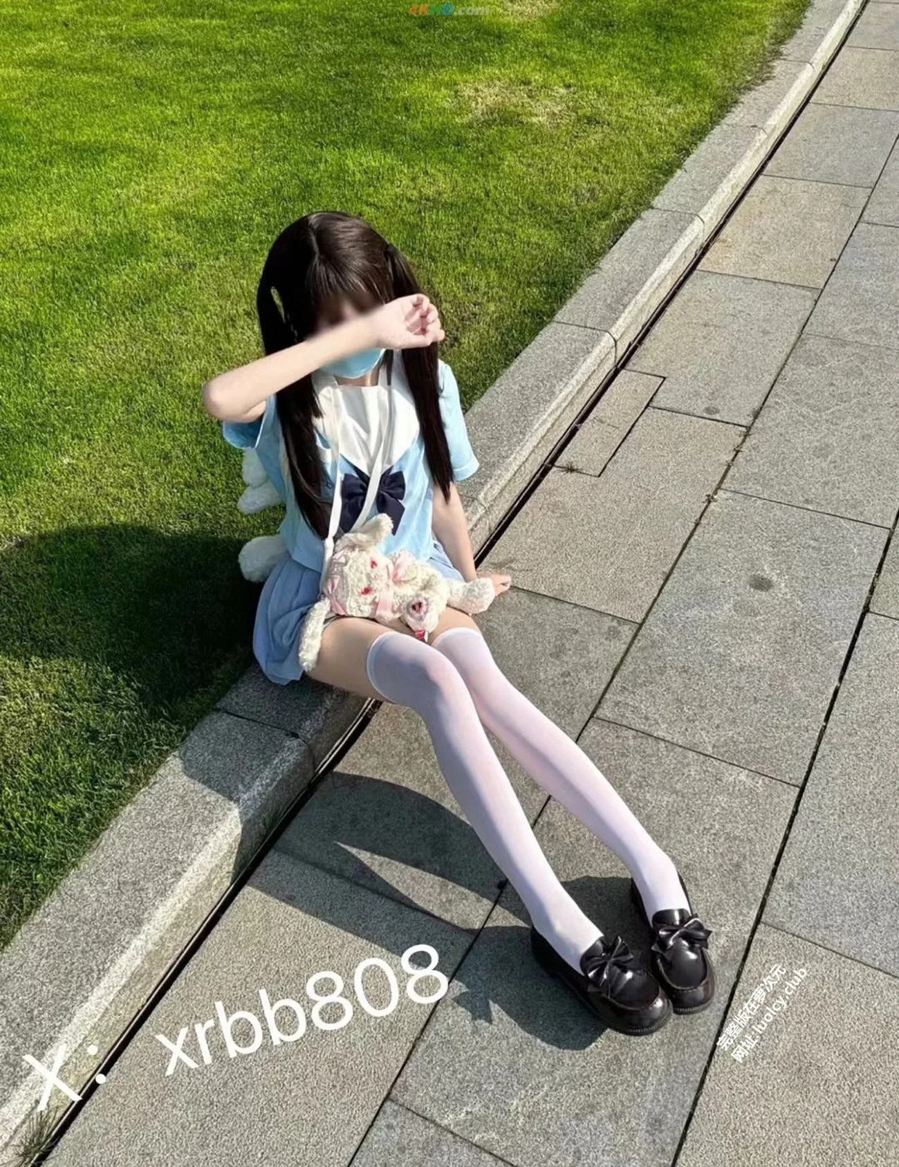 [OtherXXX] xiaokuikiyomi(XiaoKui) - 520MenKan ShiTuHeJi — photo 209