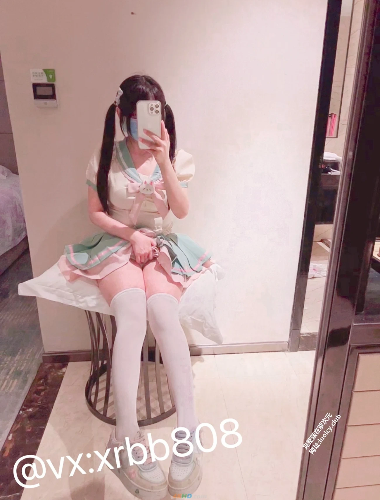 [OtherXXX] xiaokuikiyomi(XiaoKui) - 520MenKan ShiTuHeJi — photo 212