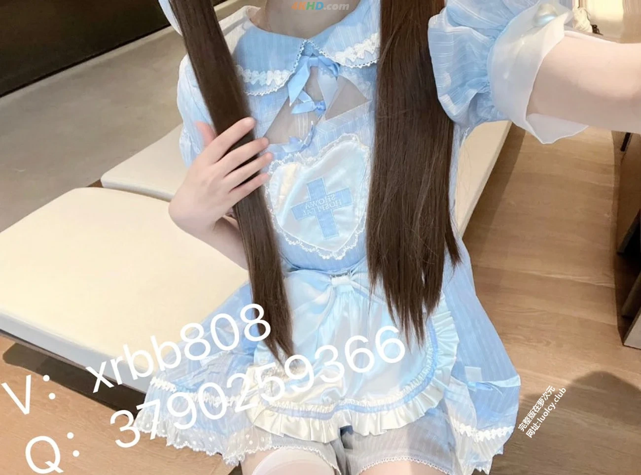 [OtherXXX] xiaokuikiyomi(XiaoKui) - 520MenKan ShiTuHeJi — photo 222