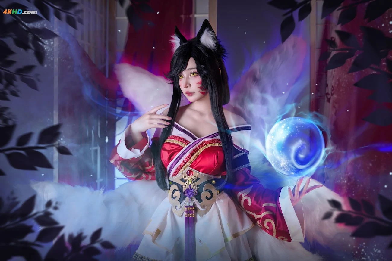 Umeko J - Ahri — photo 1