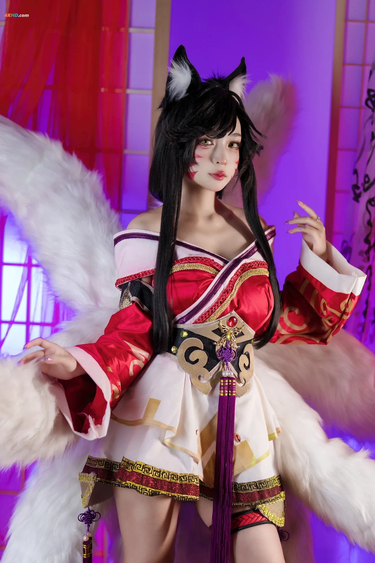 Umeko J - Ahri — photo 3
